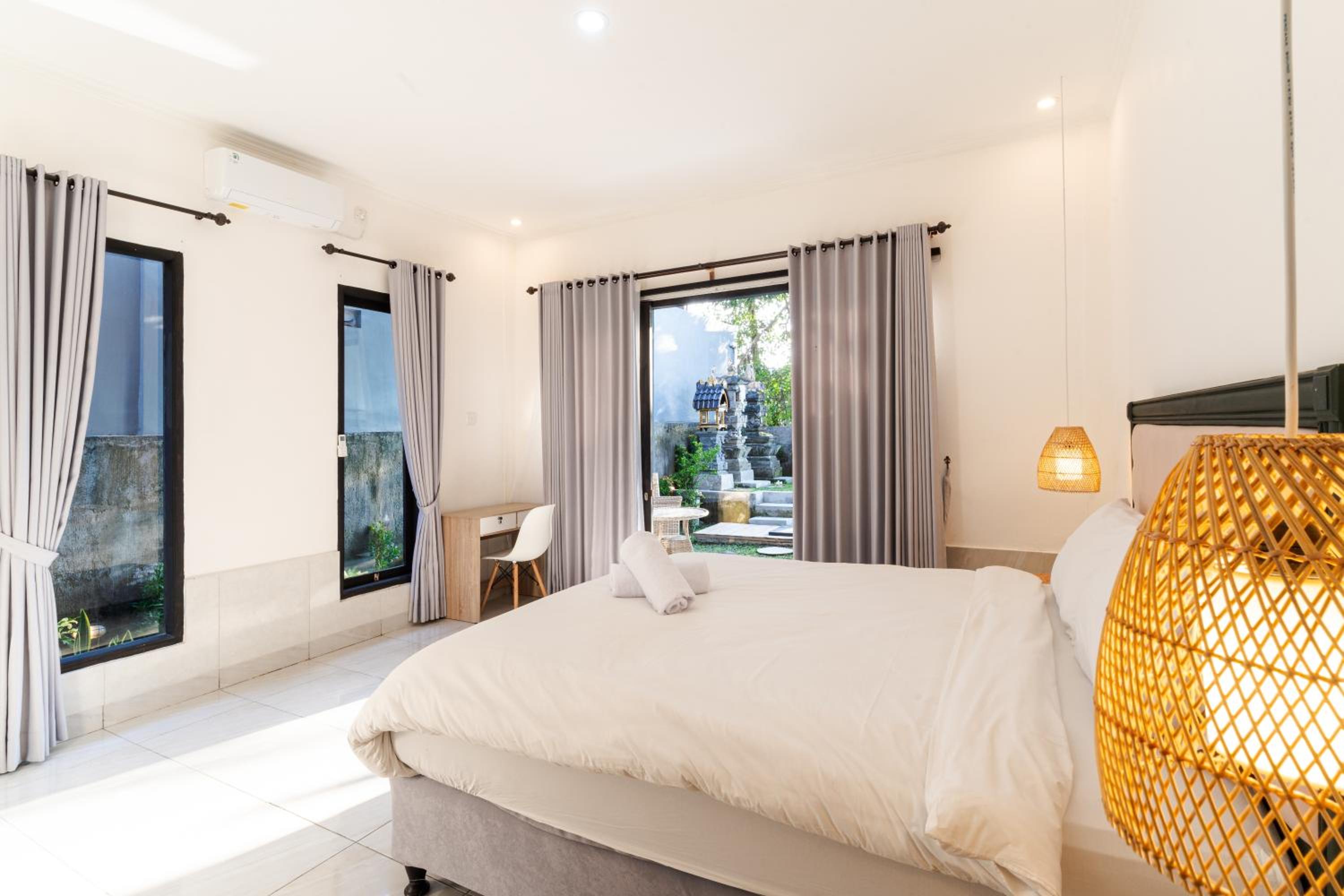 Parafrutts Classic Ubud Private Rooms with Pool in the Heart of Ubud photo 3