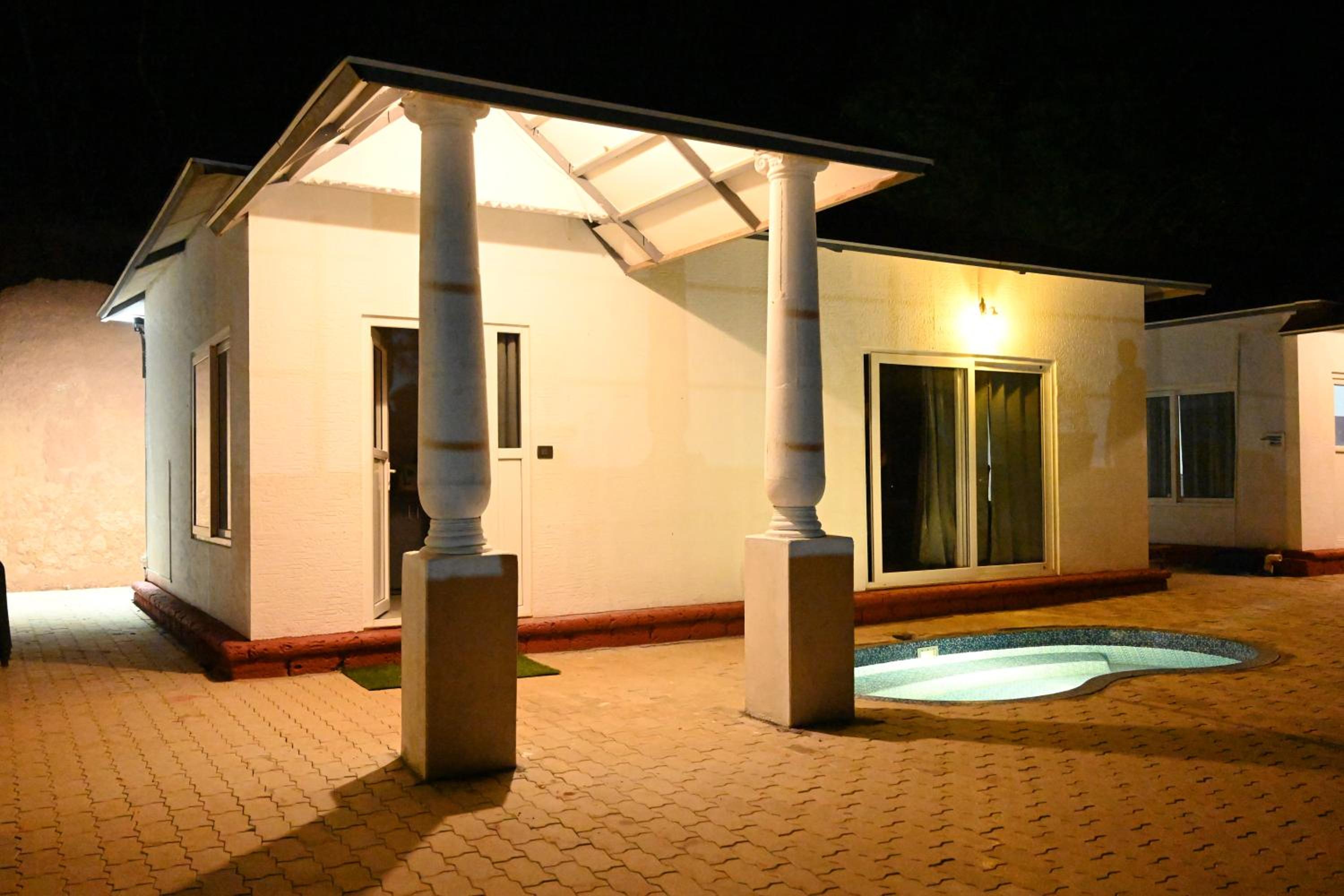 Revellers Resort