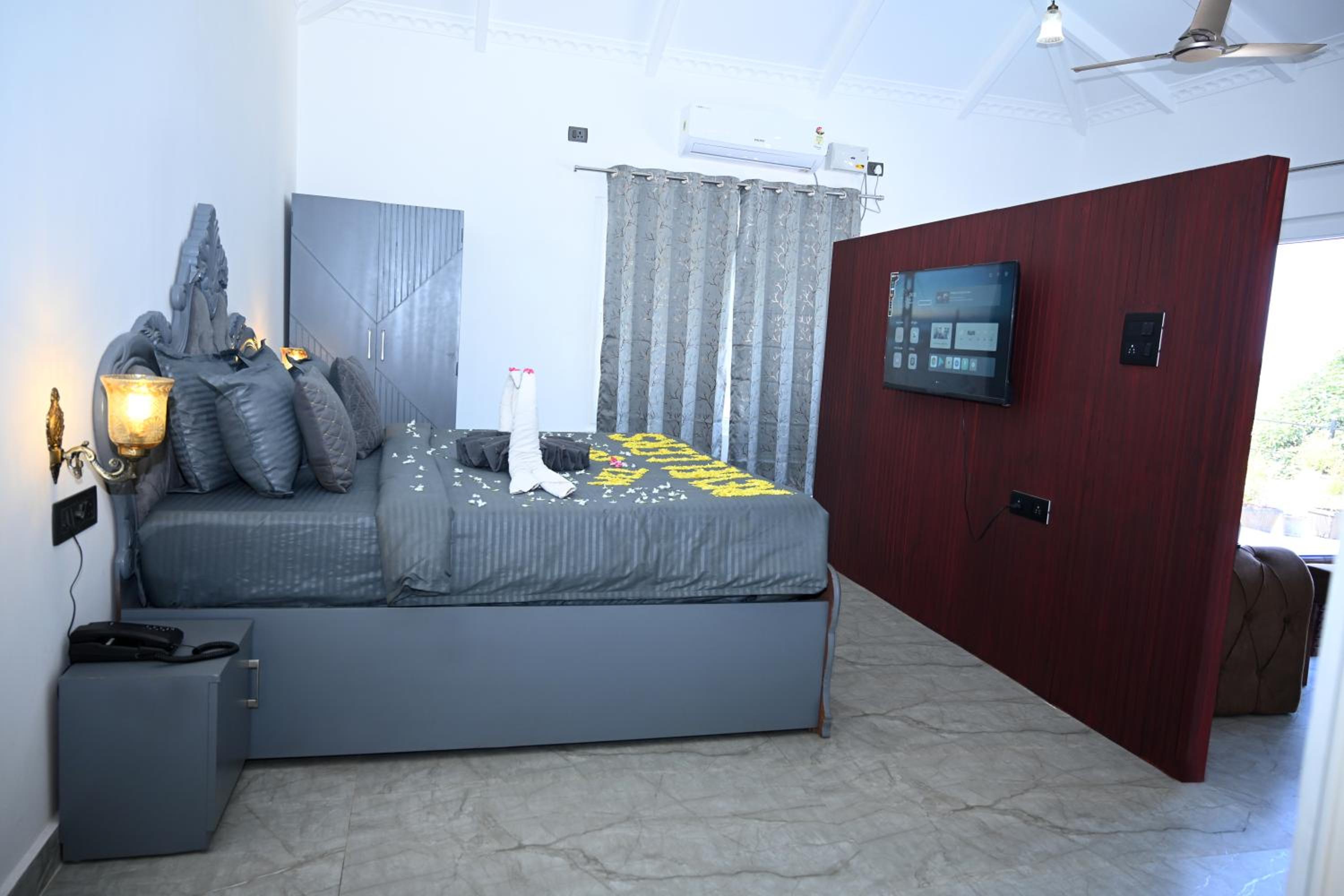 Revellers Resort