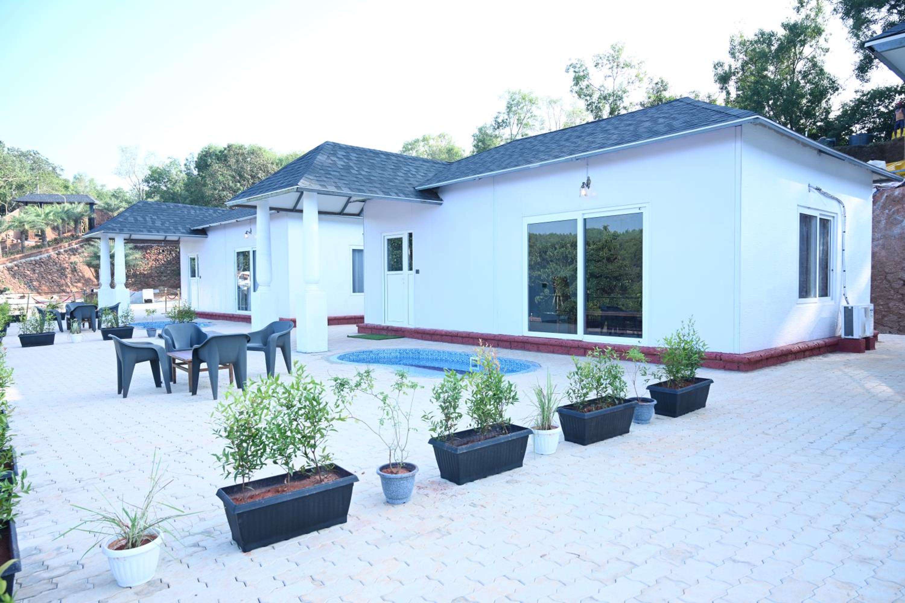 Revellers Resort