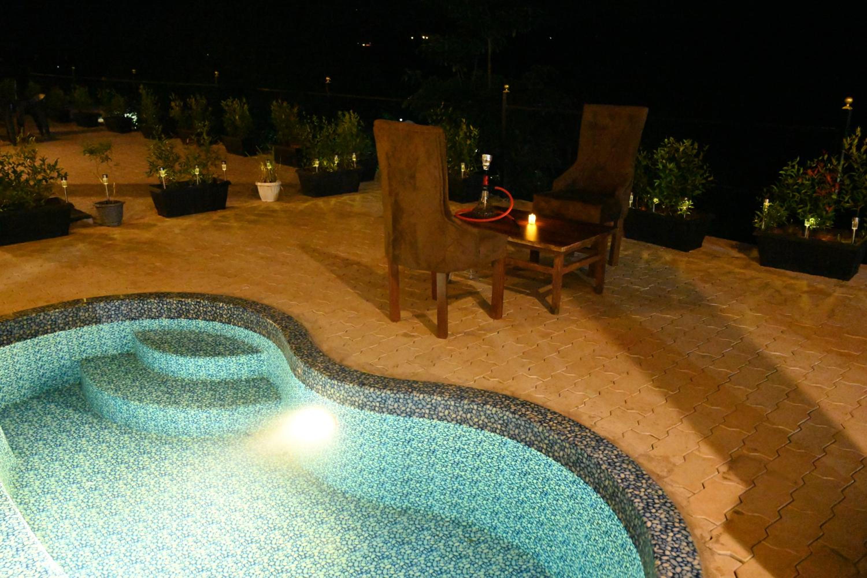 Revellers Resort