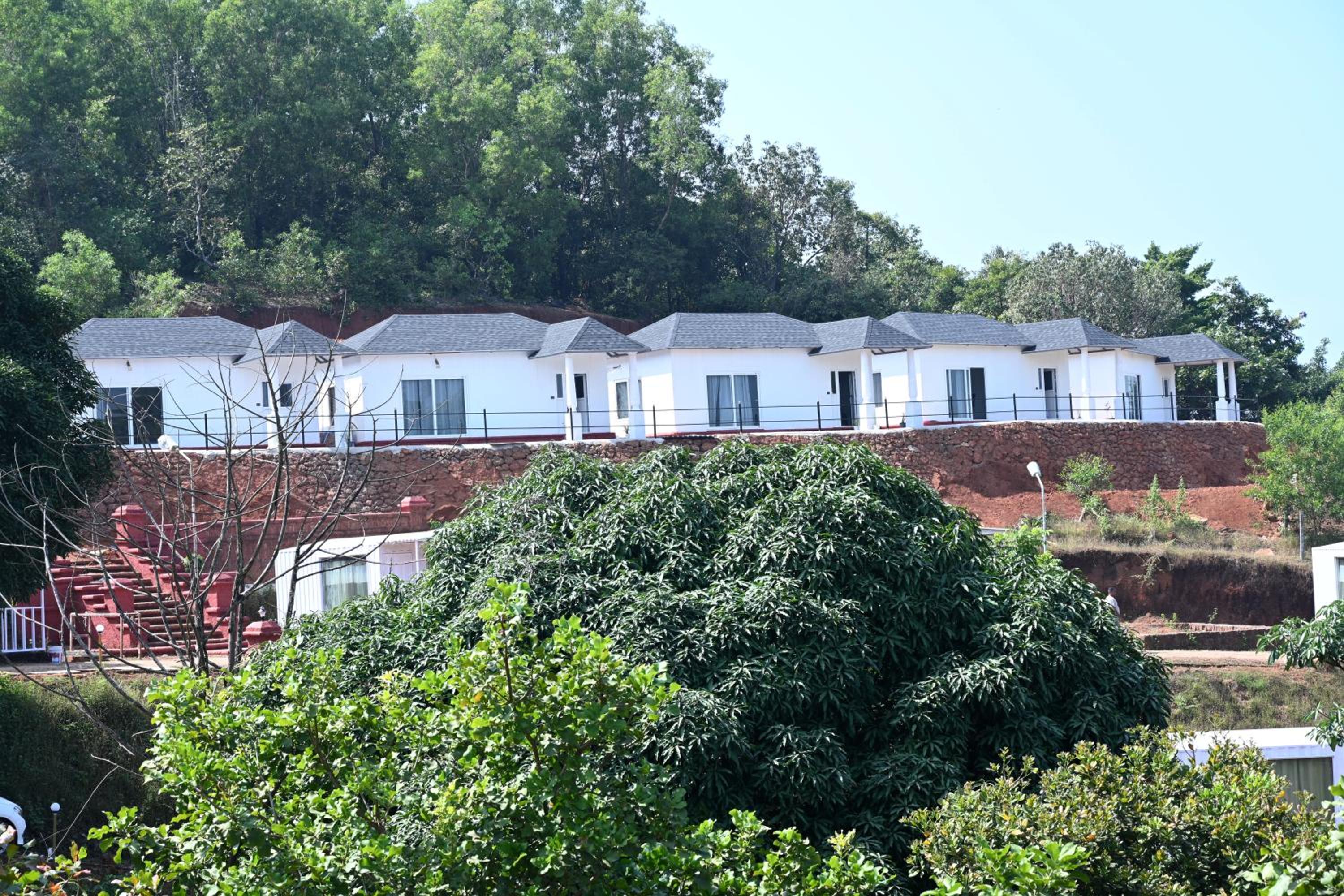 Revellers Resort