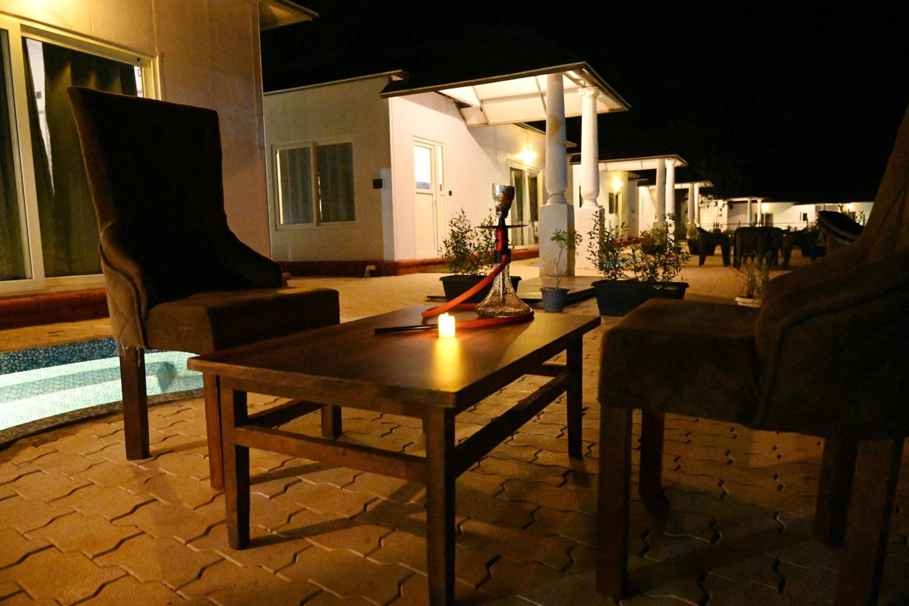 Revellers Resort