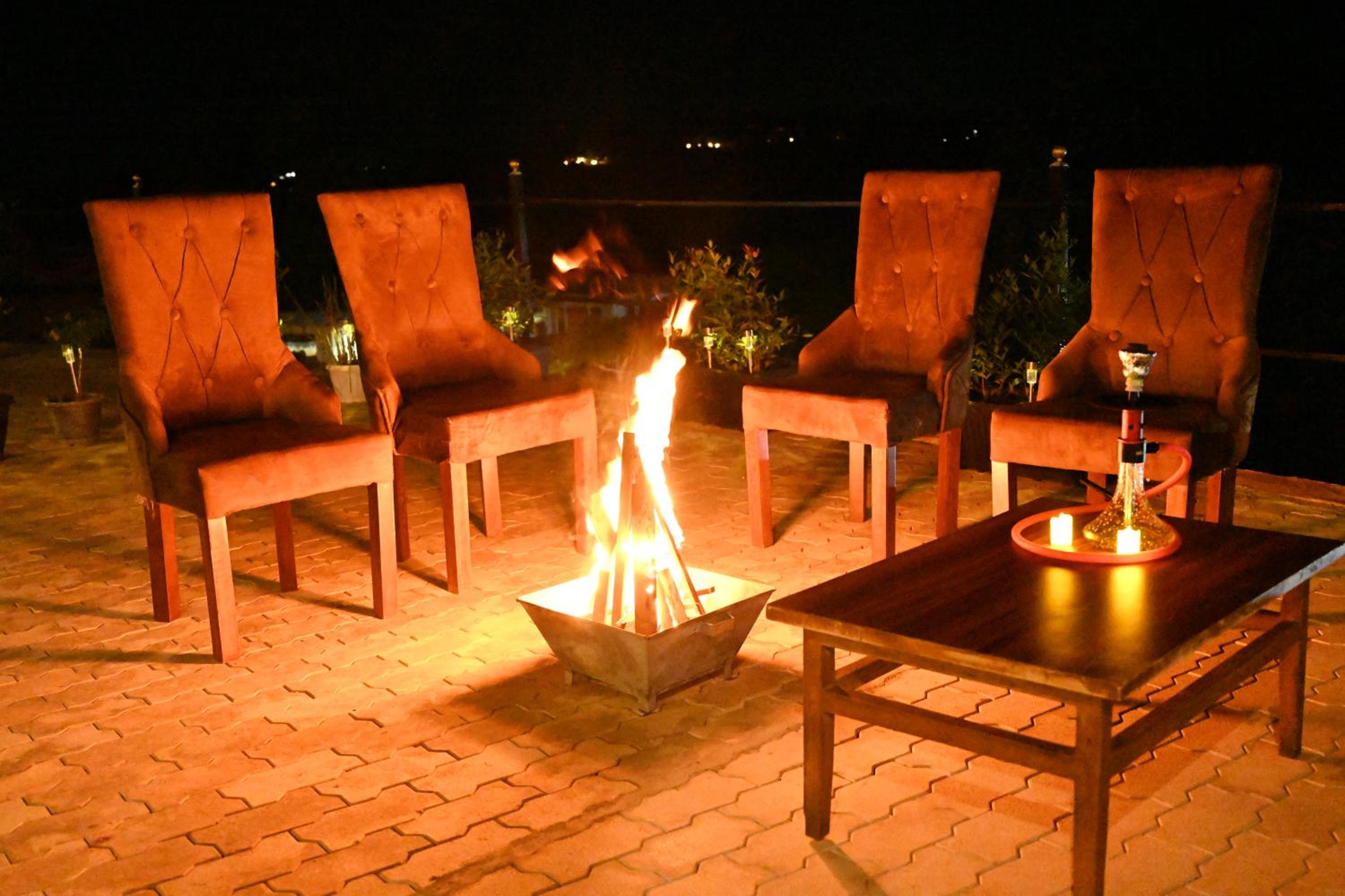 Revellers Resort