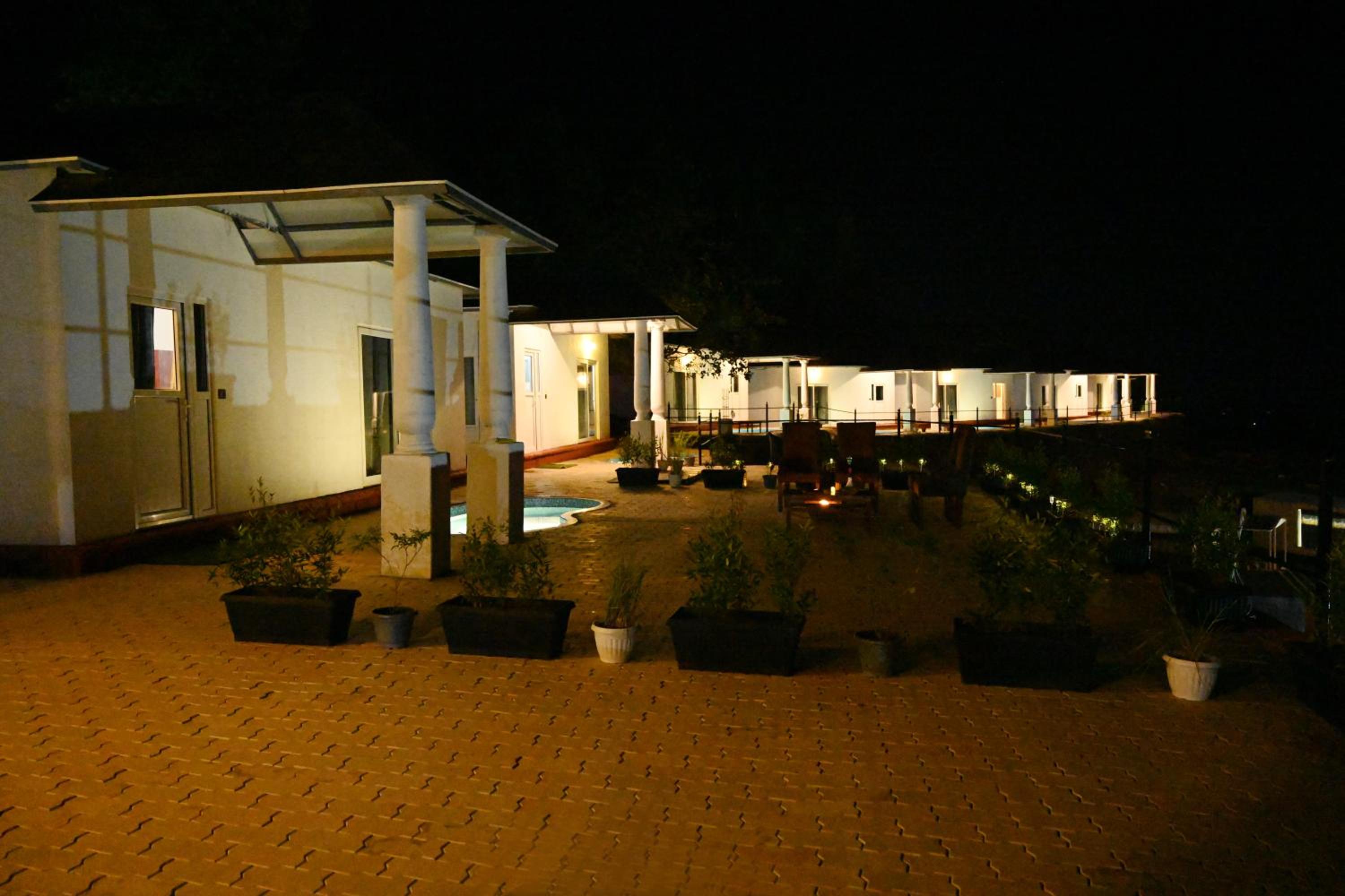 Revellers Resort