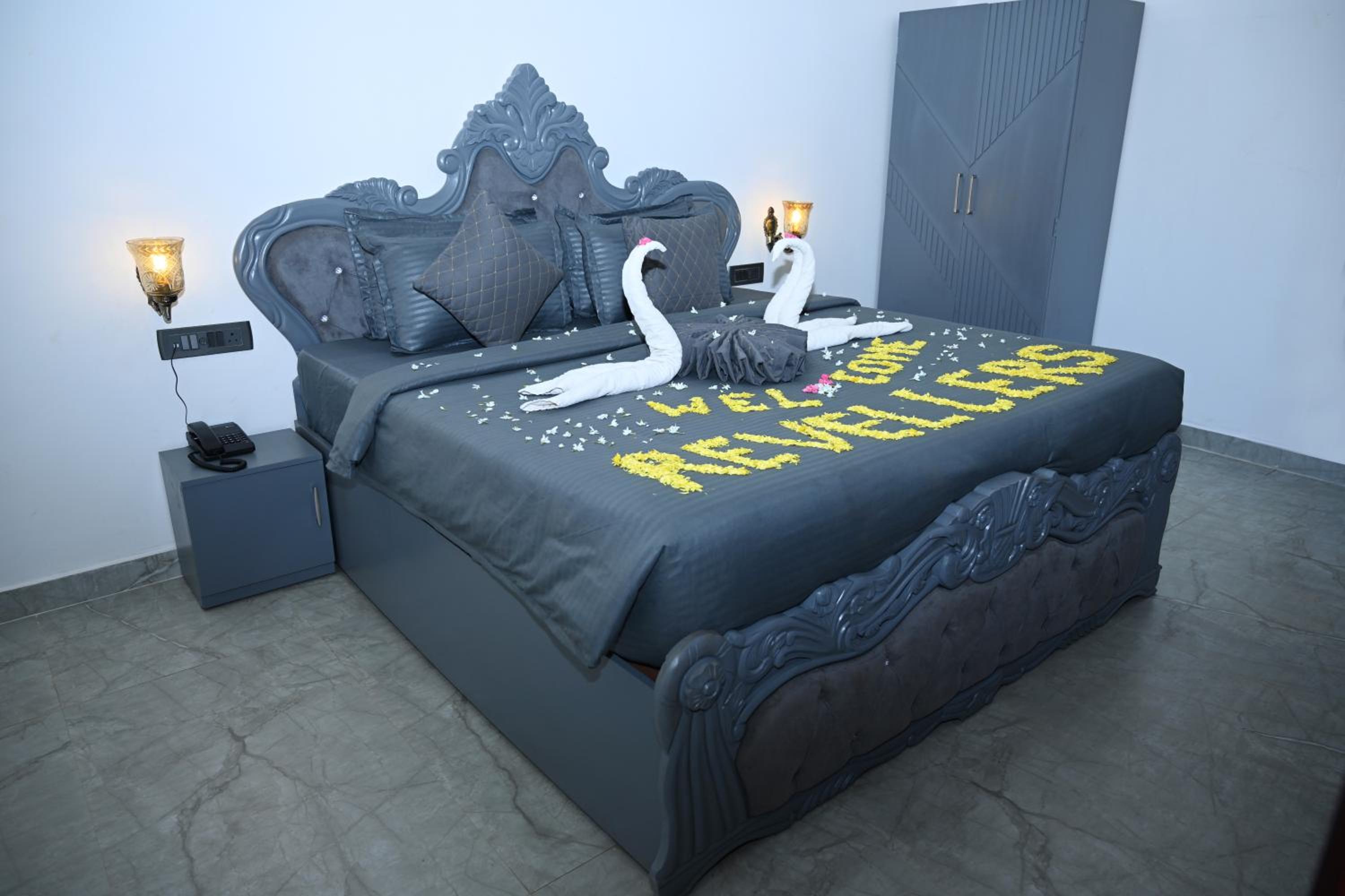 Revellers Resort
