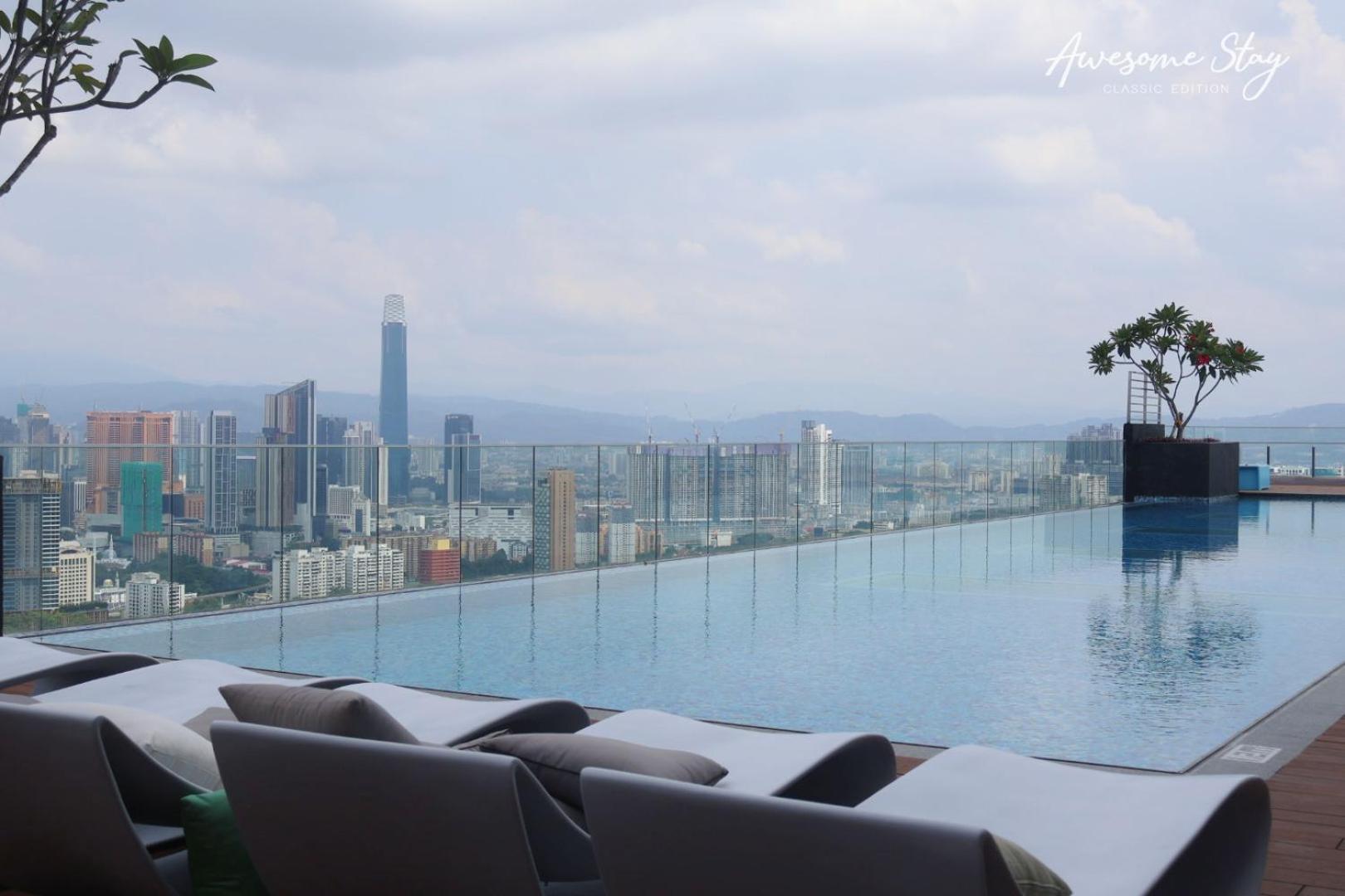 Awesomestay apartment walk to Tun Sambathan near KL Sentral