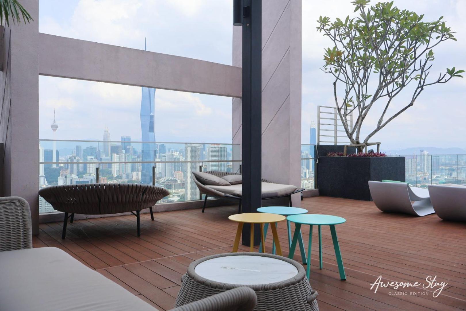 Awesomestay apartment walk to Tun Sambathan near KL Sentral