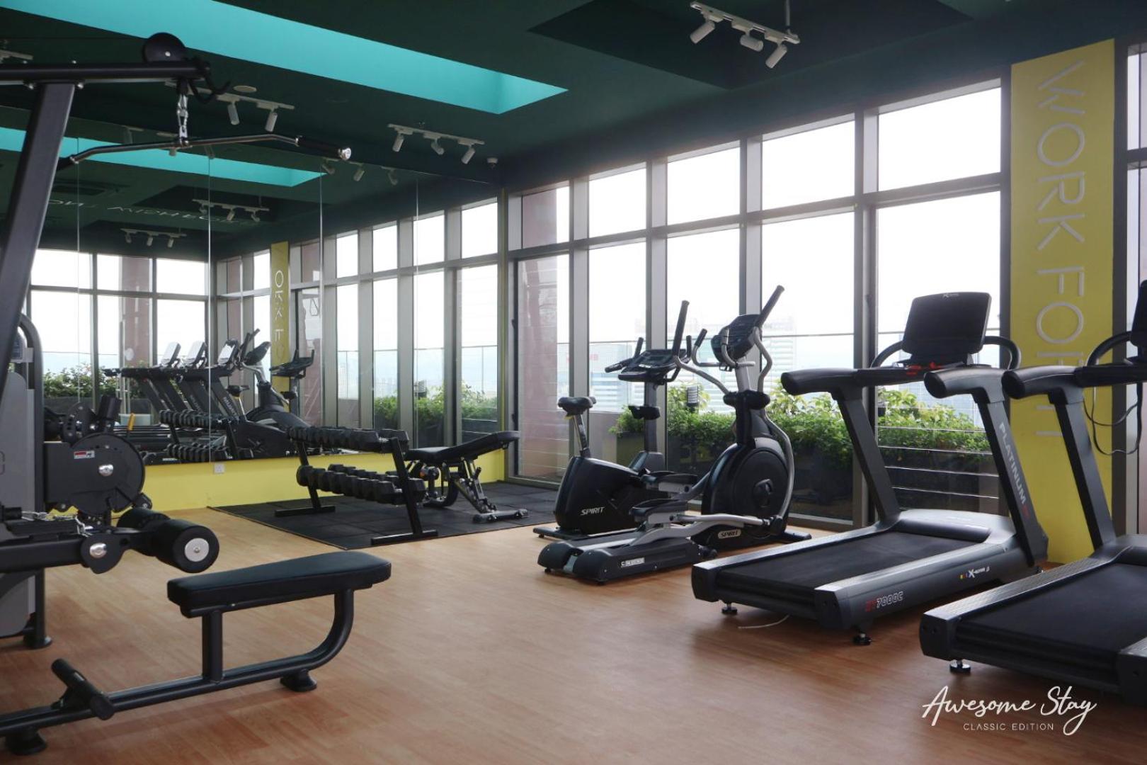 Awesomestay apartment walk to Tun Sambathan near KL Sentral
