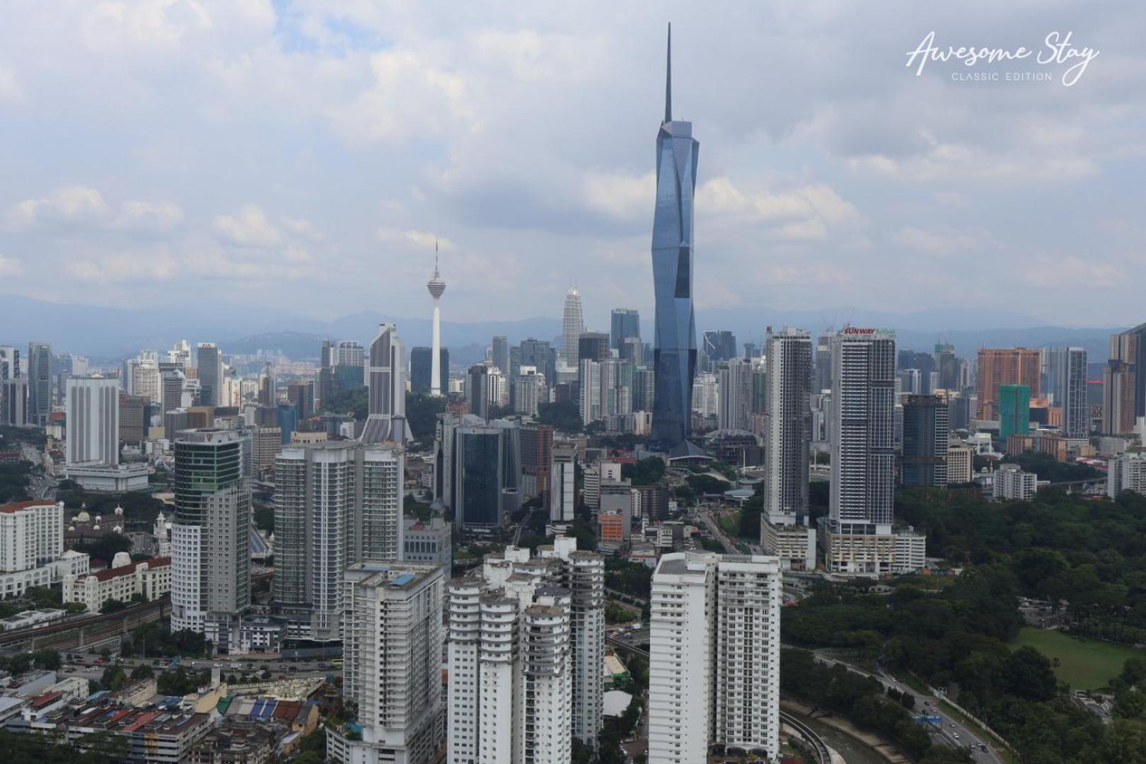 Awesomestay apartment walk to Tun Sambathan near KL Sentral