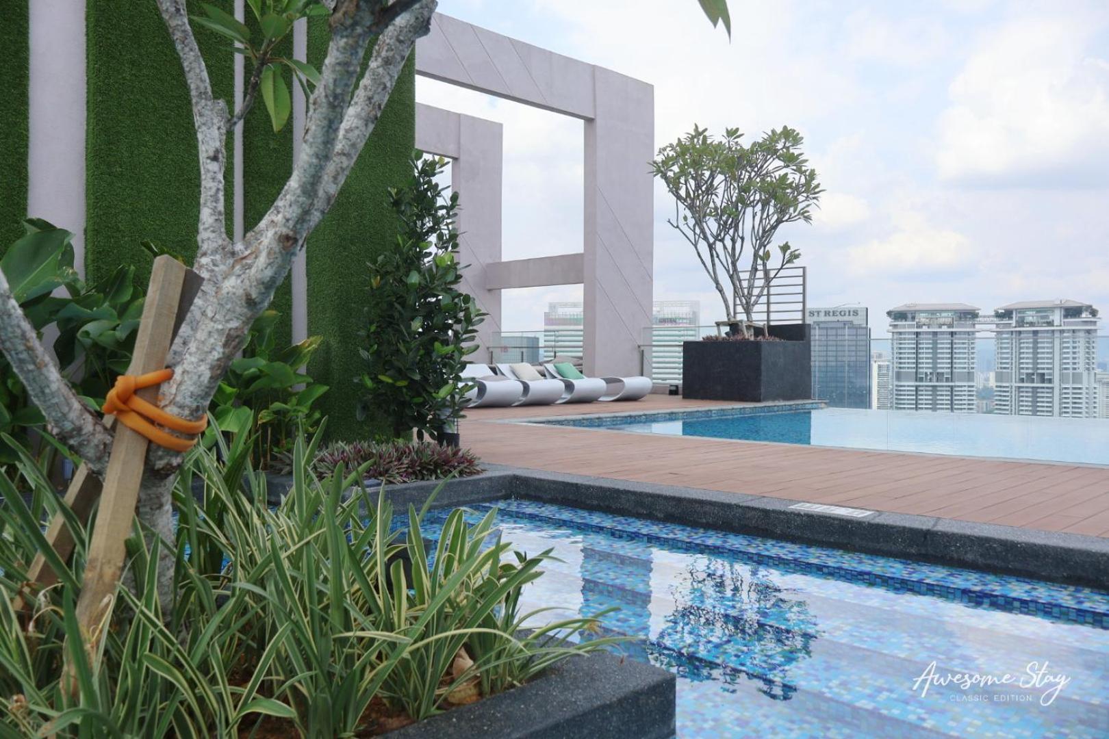 Awesomestay apartment walk to Tun Sambathan near KL Sentral