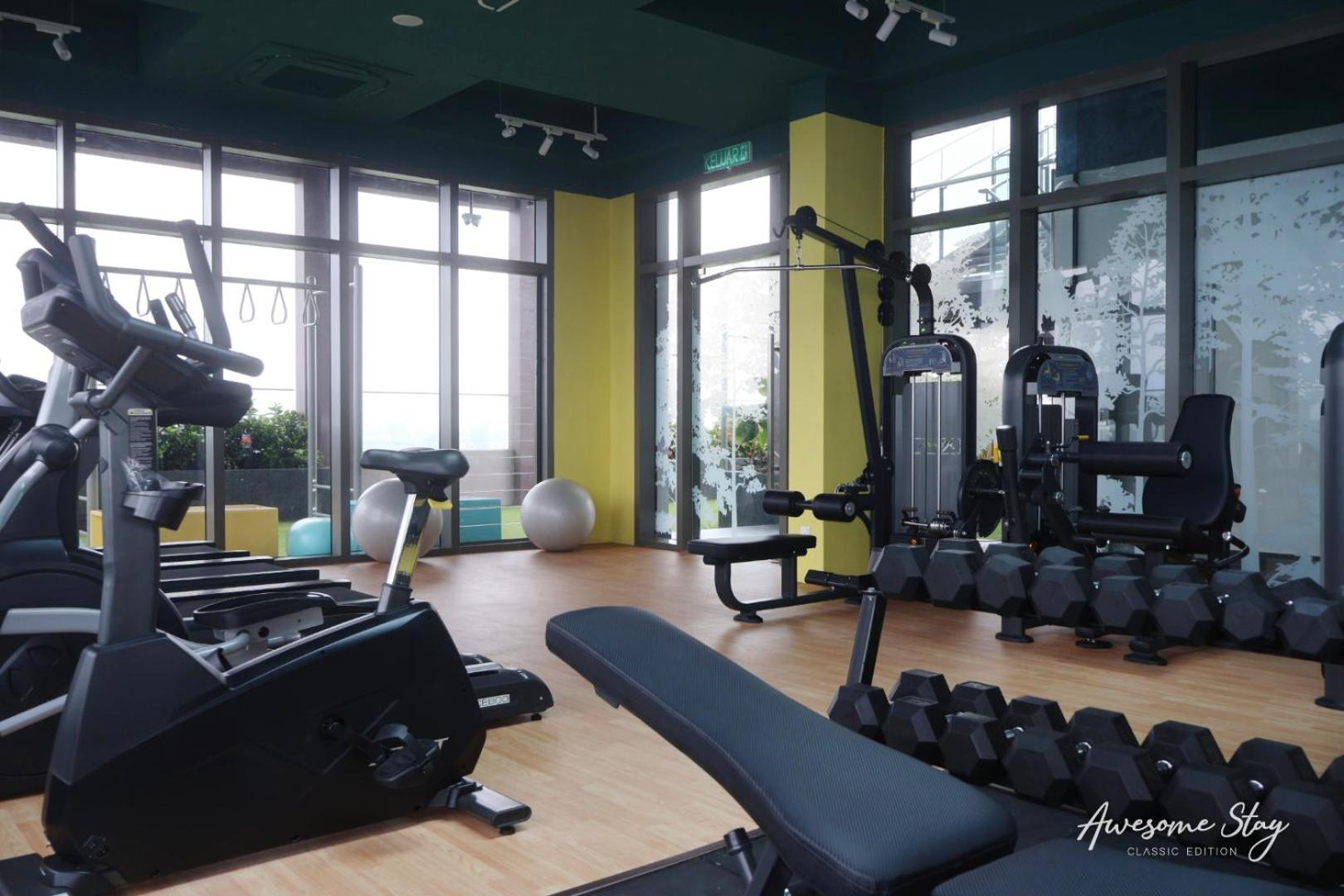Awesomestay apartment walk to Tun Sambathan near KL Sentral