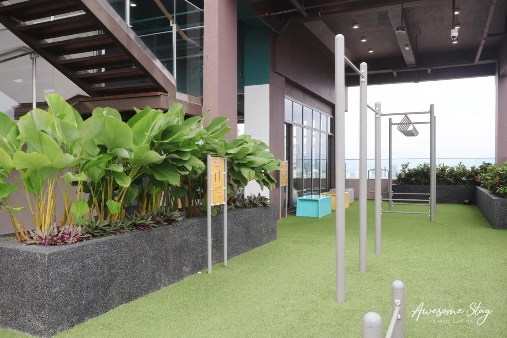 Awesomestay apartment walk to Tun Sambathan near KL Sentral