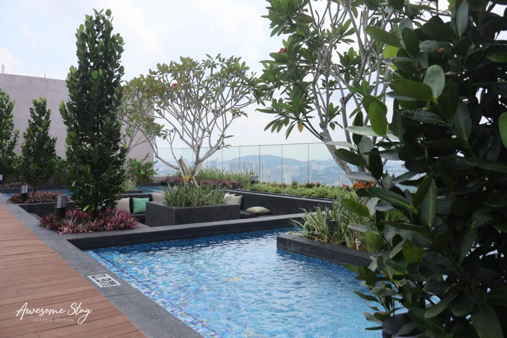 Awesomestay apartment walk to Tun Sambathan near KL Sentral
