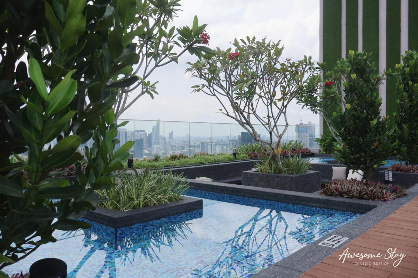 Awesomestay apartment walk to Tun Sambathan near KL Sentral