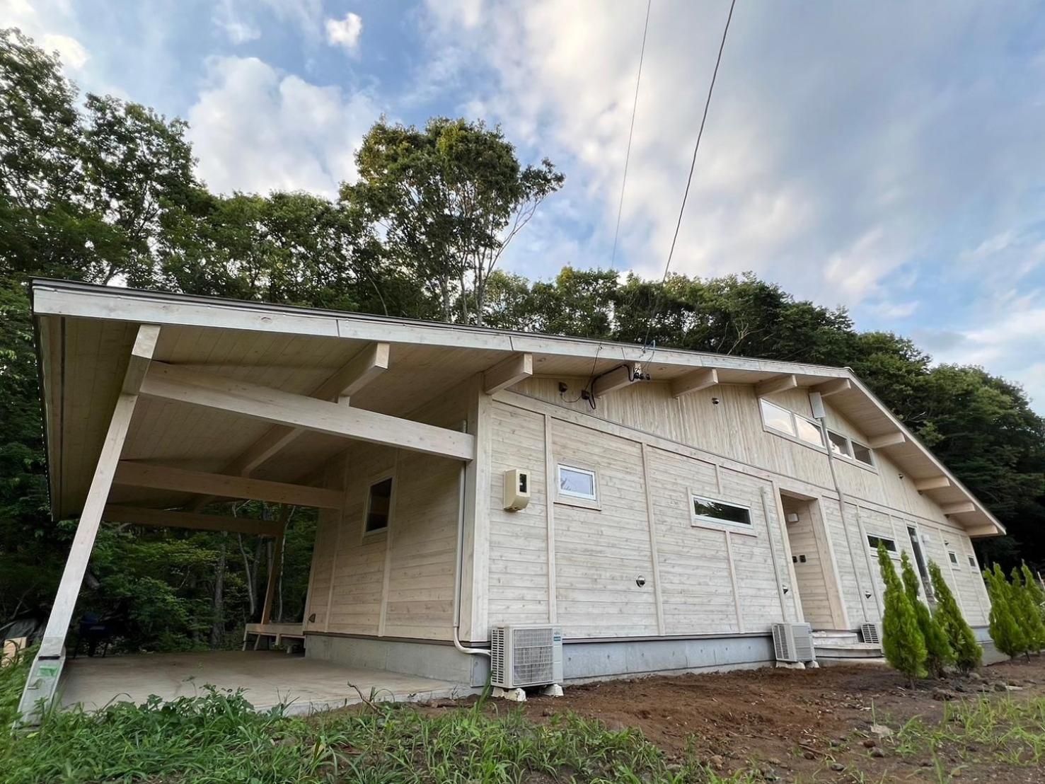 Polar House Karuizawa Swan - Vacation STAY 88185v view 2