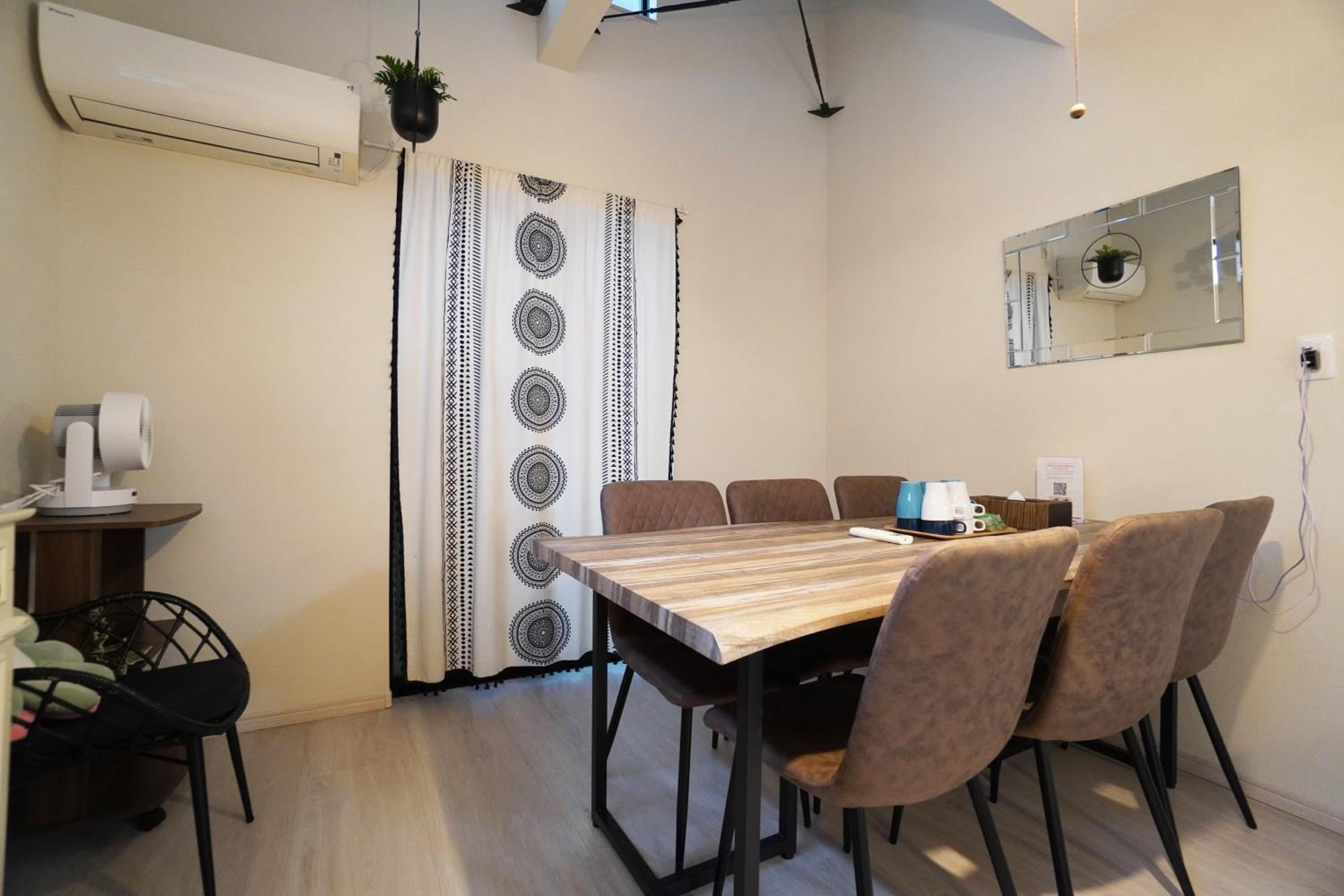 meeting & event spaces