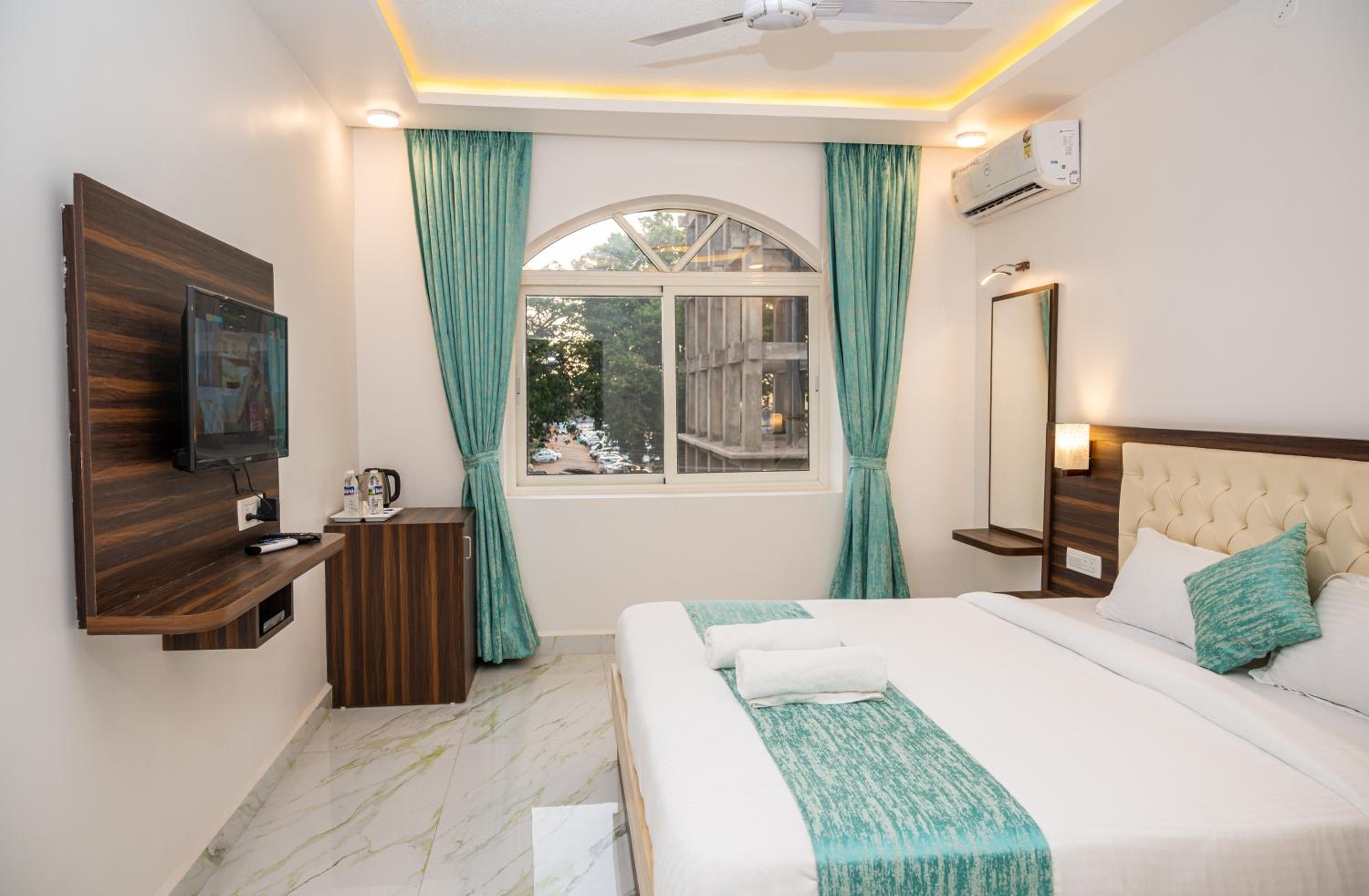 Scirocco Boutique Resort view 2