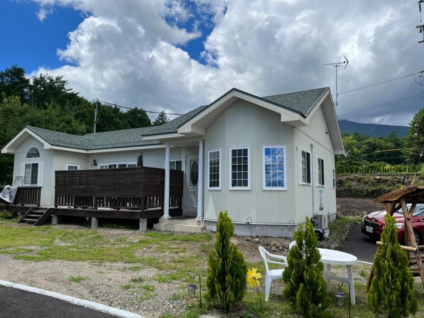 Polar House NishiKaruisawa2 - Vacation STAY 00265v, Oiwake - 13