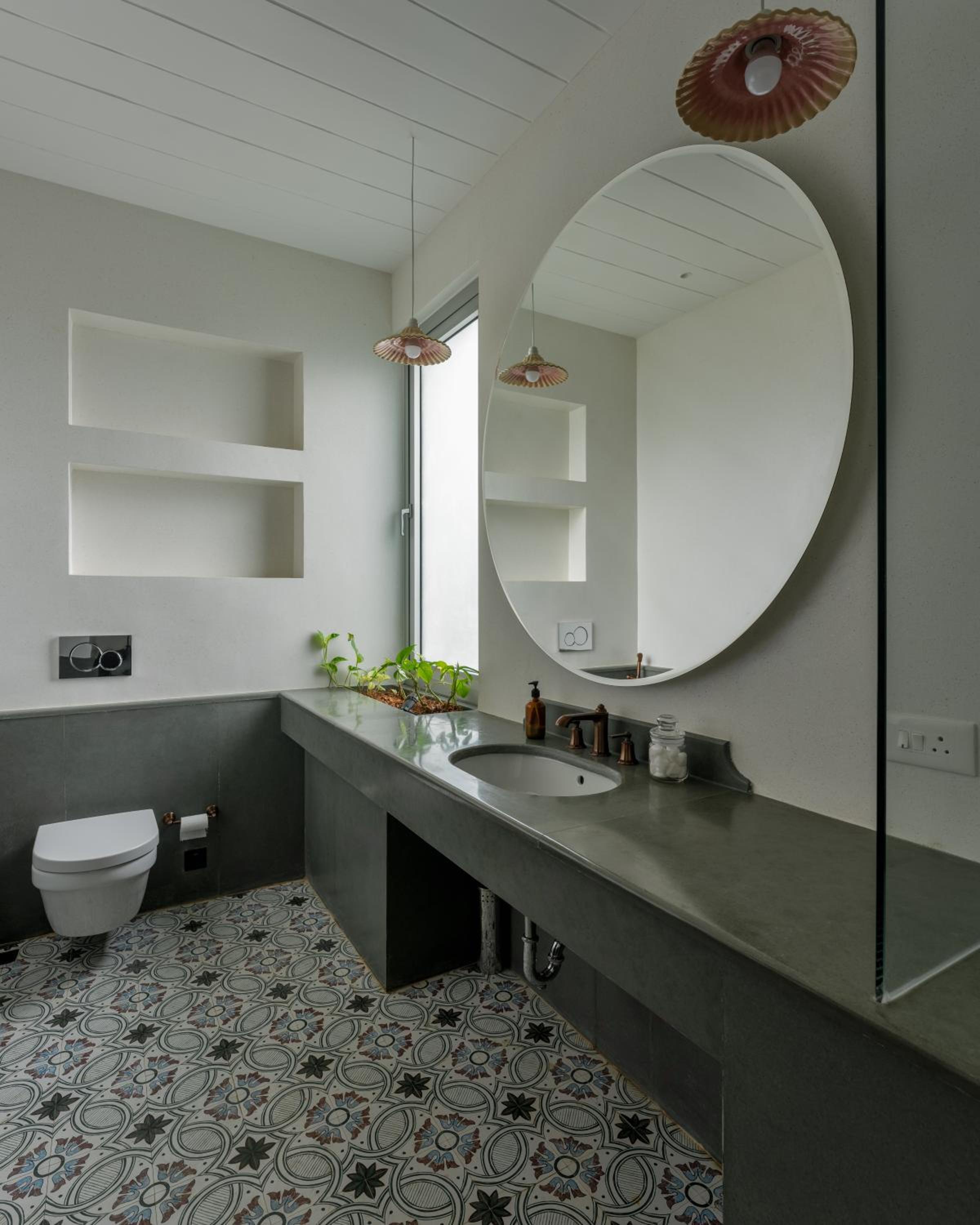 bathroom