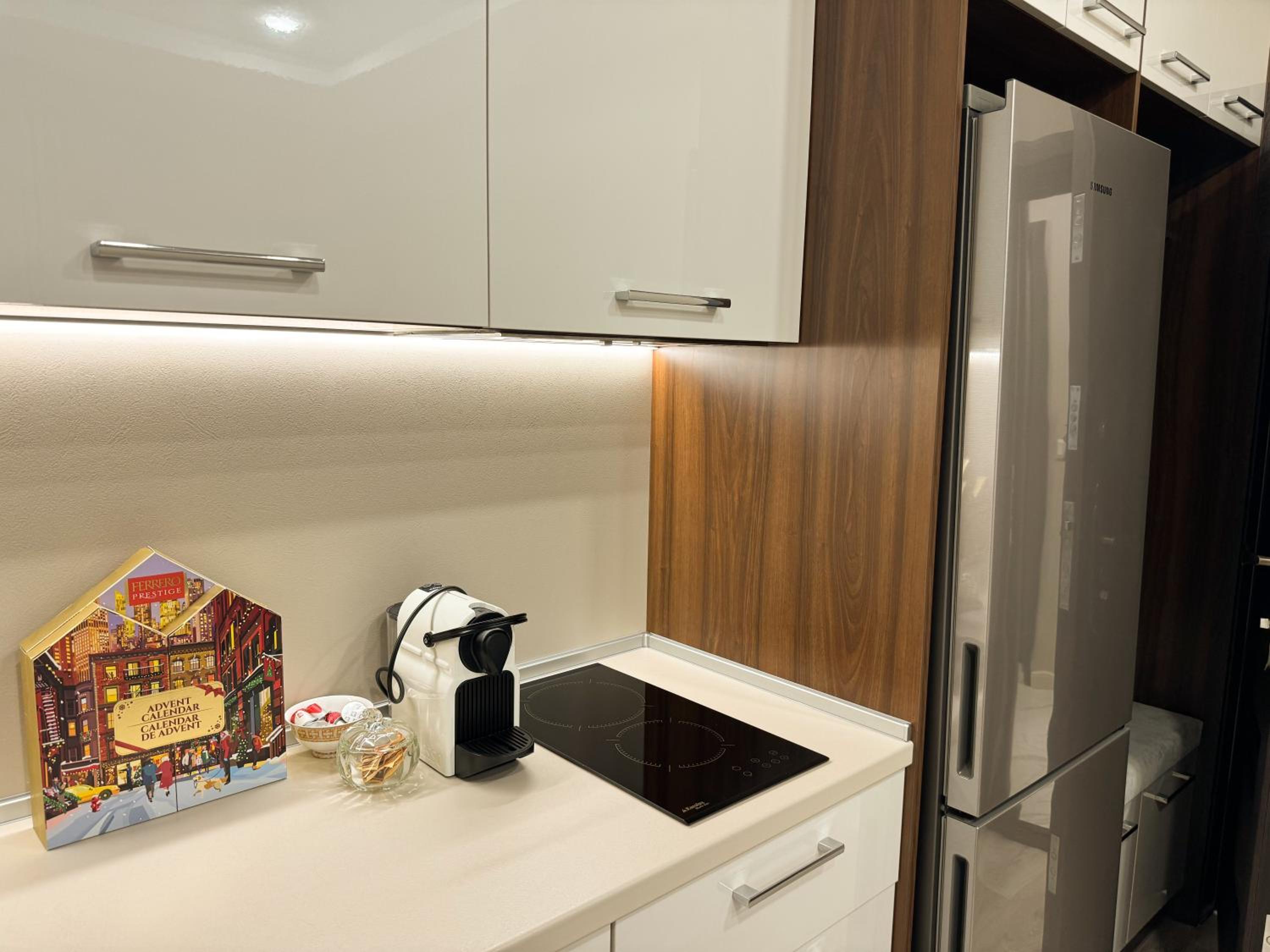 Luxury Apartments 1