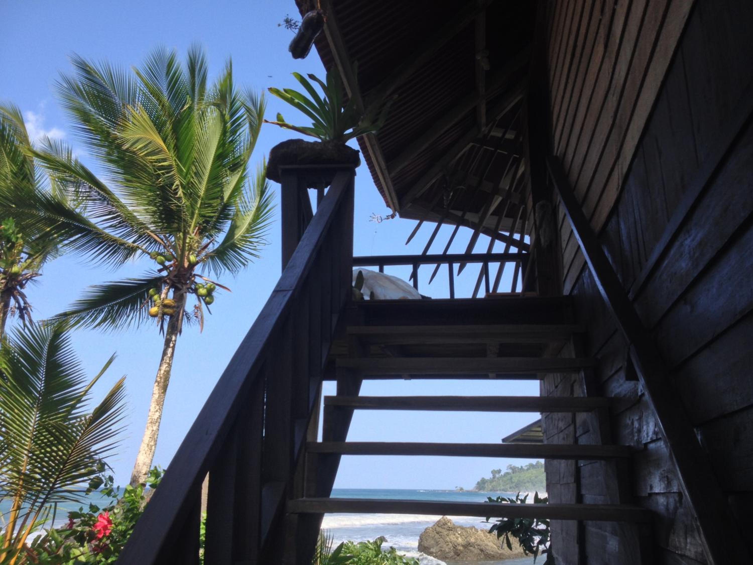 The Hill B&B (El Morro Hosteria)