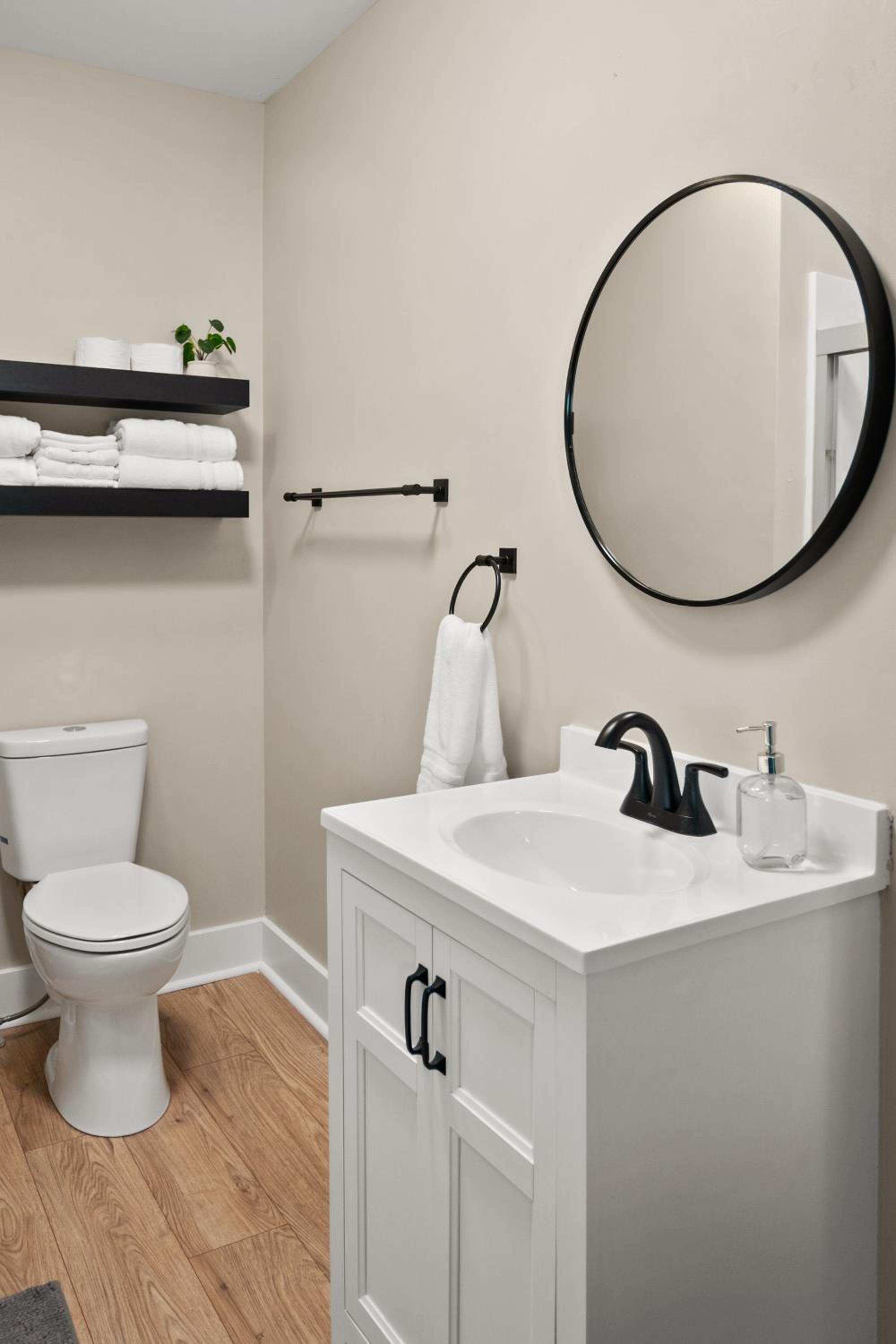 bathroom