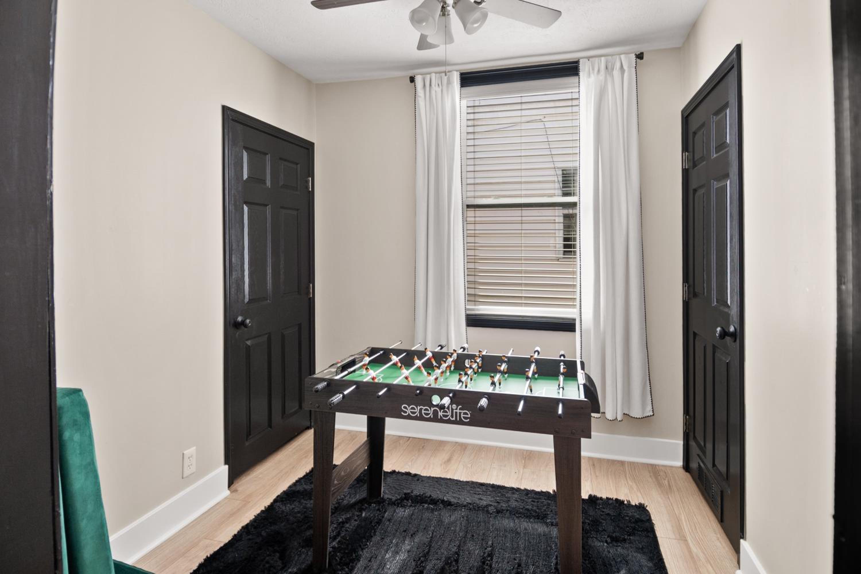 activities & amenities