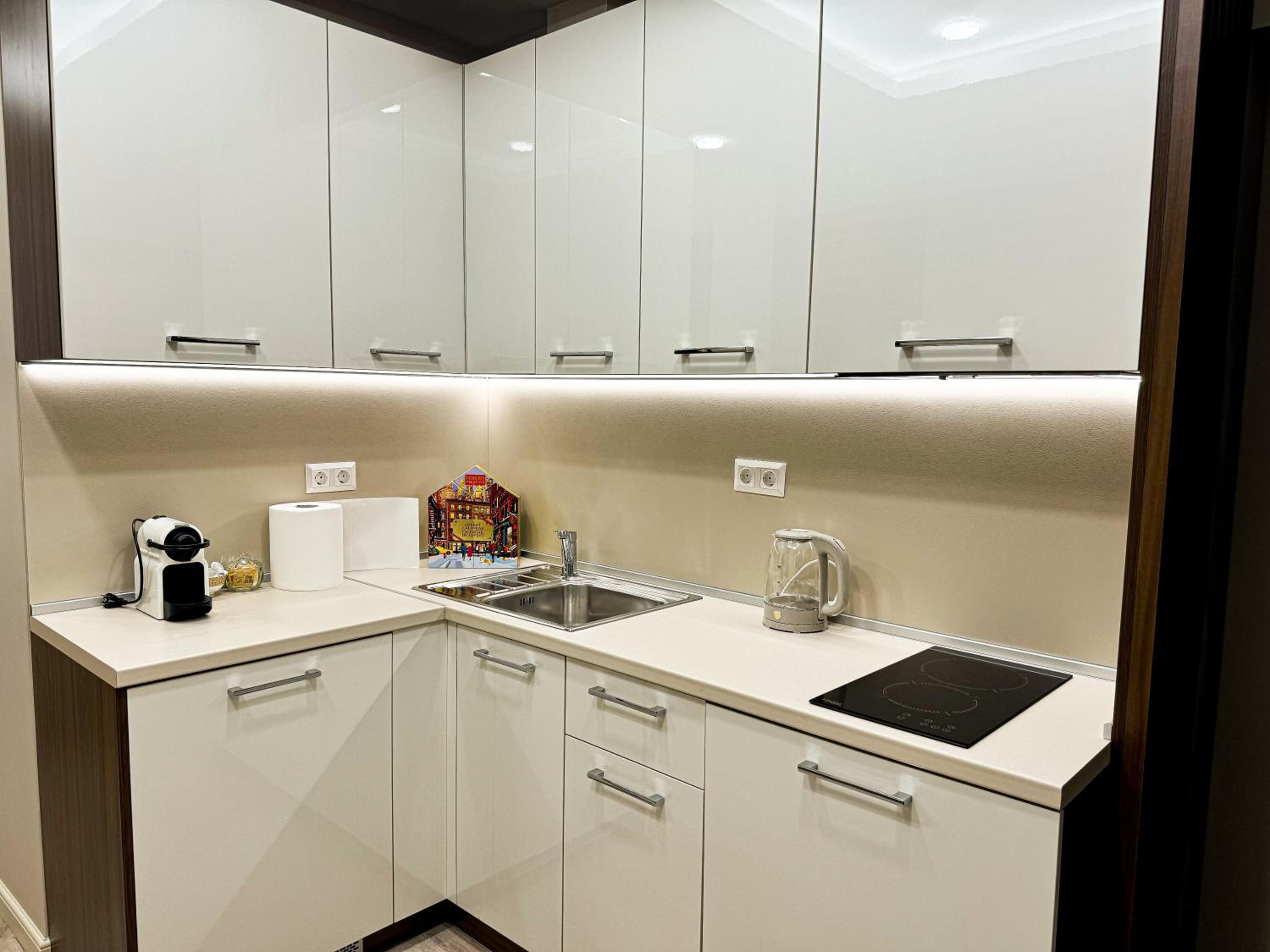 Luxury Apartments 1