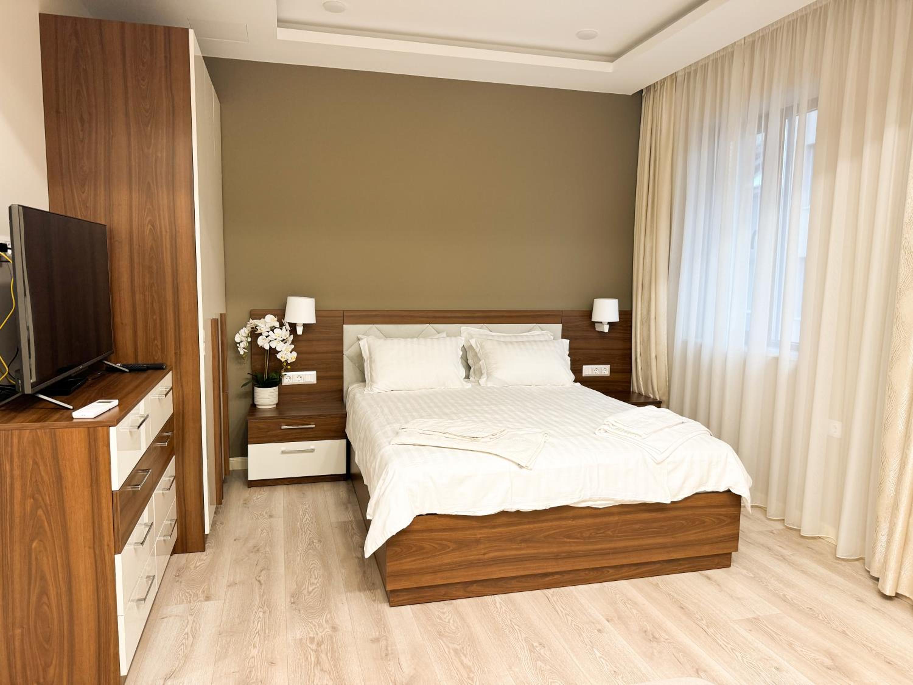 Luxury Apartments 1