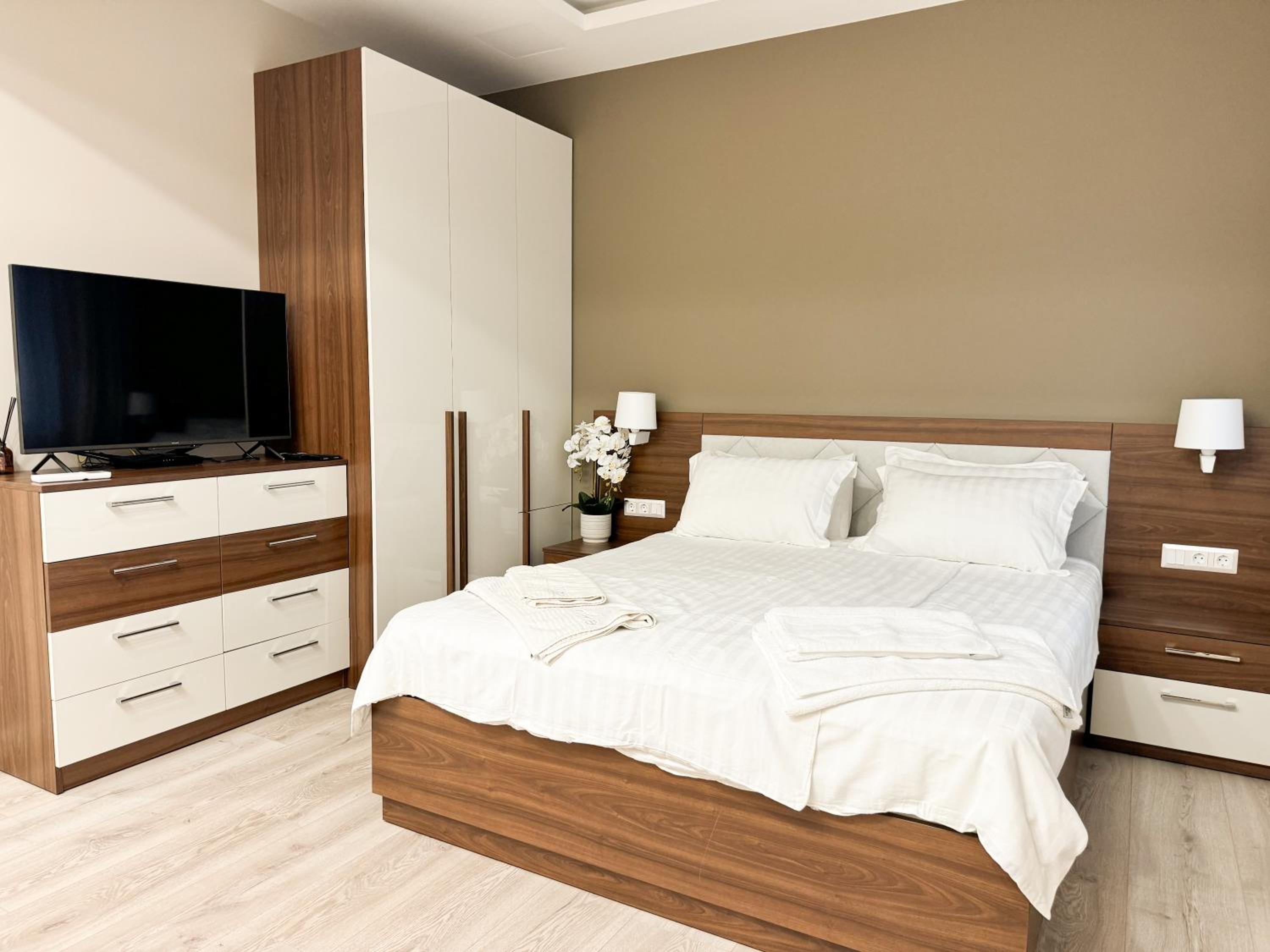 Luxury Apartments 1