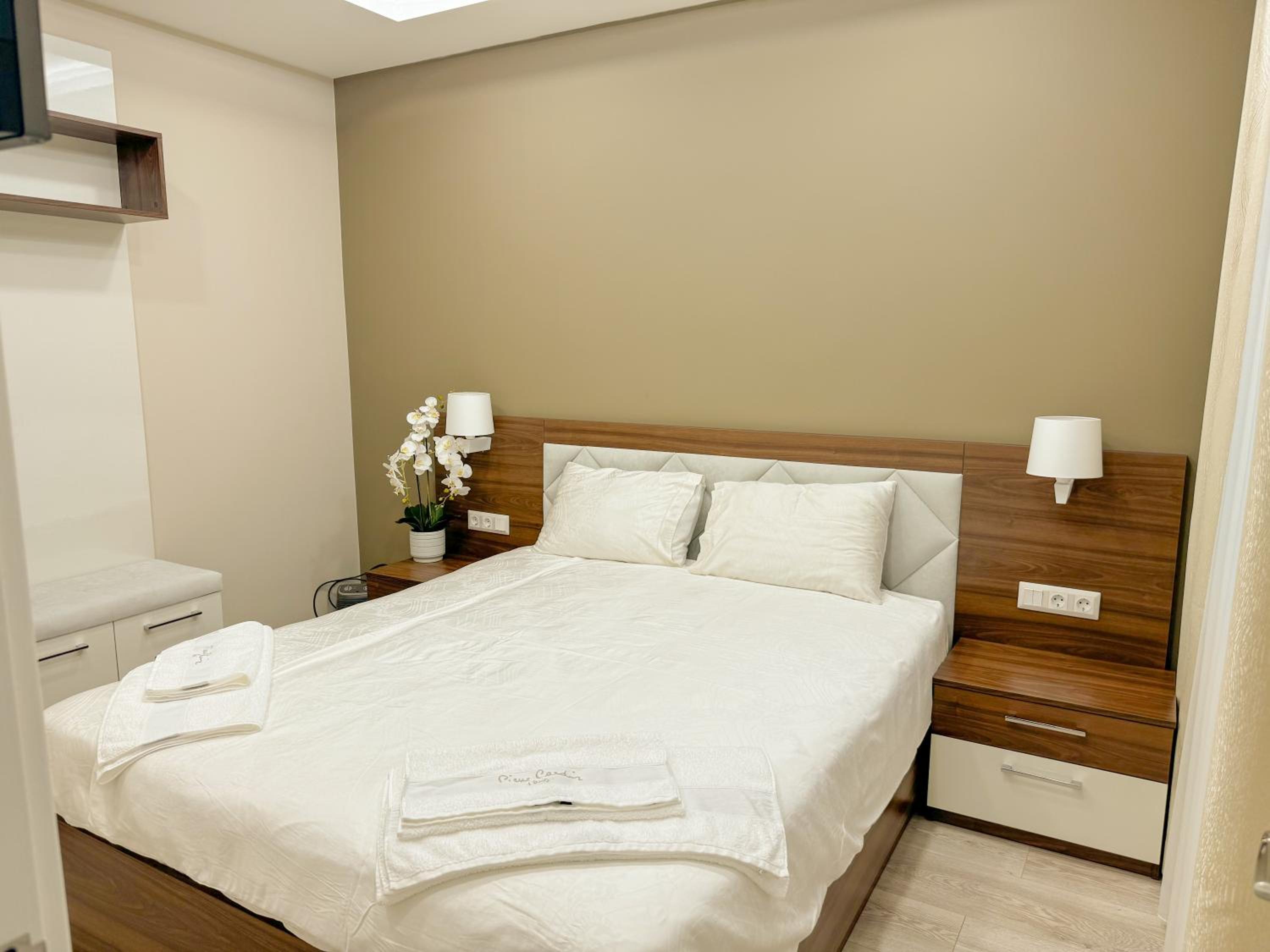 Luxury Apartments 1