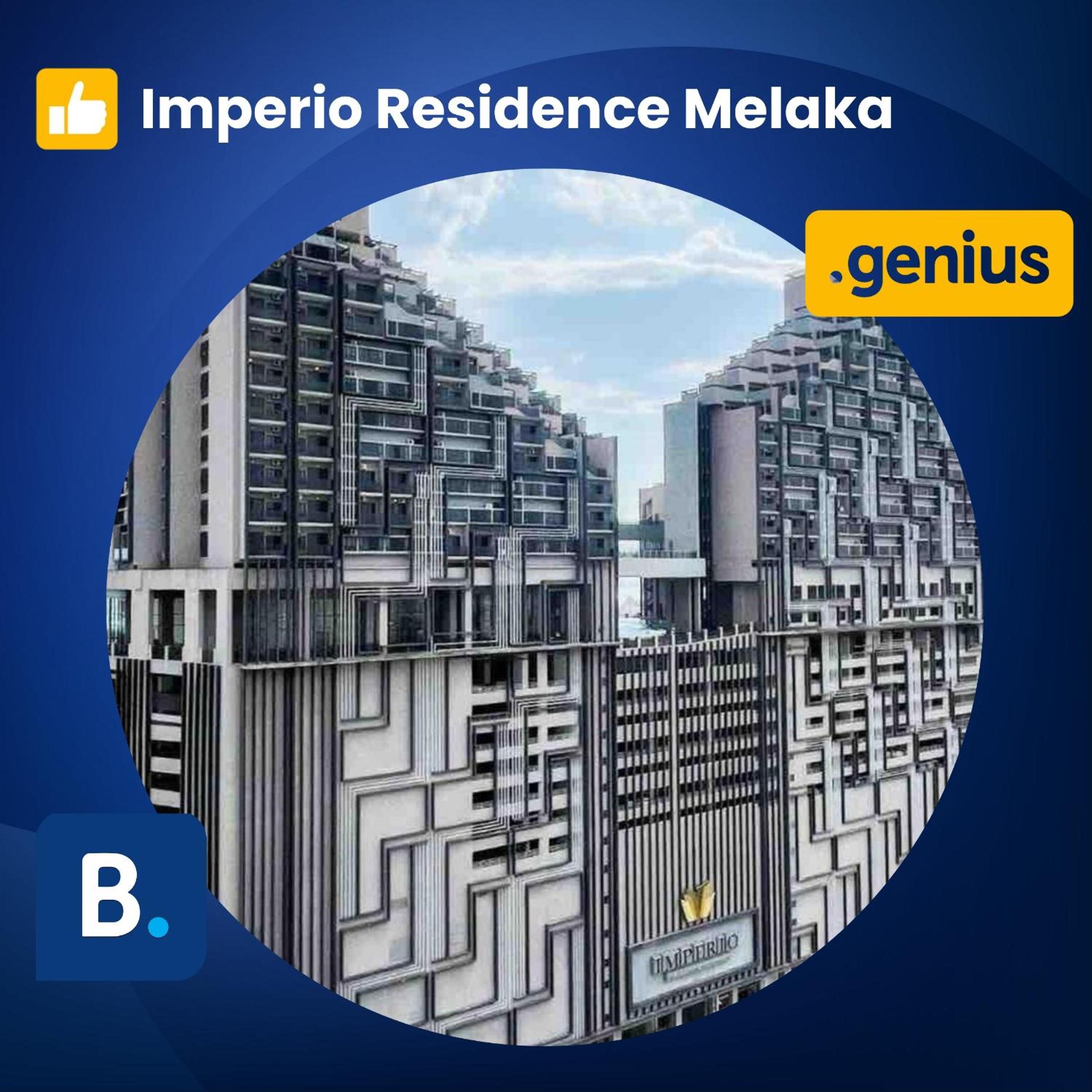 Hotel Imperio Residences Melaka Malacca