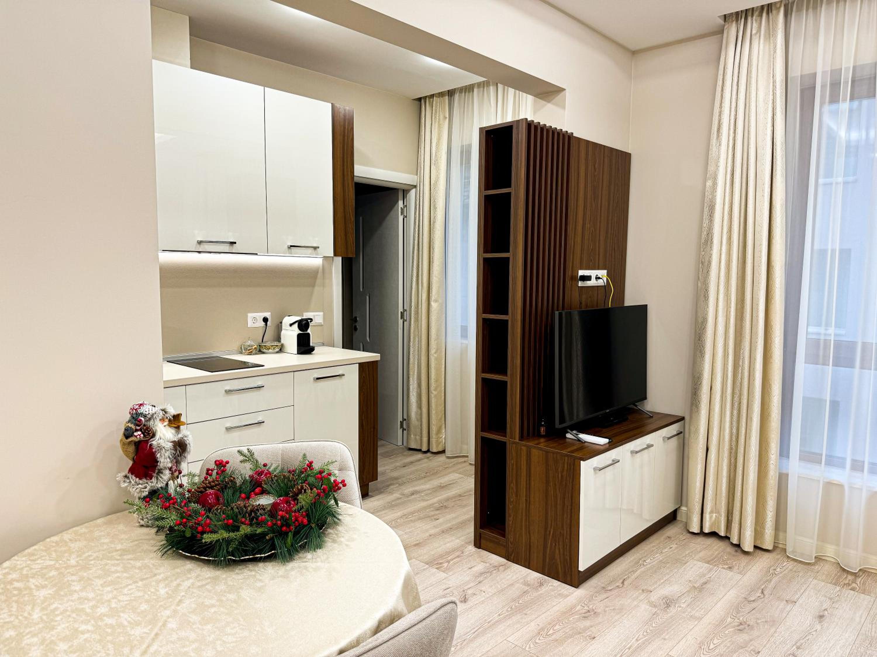 Luxury Apartments 1
