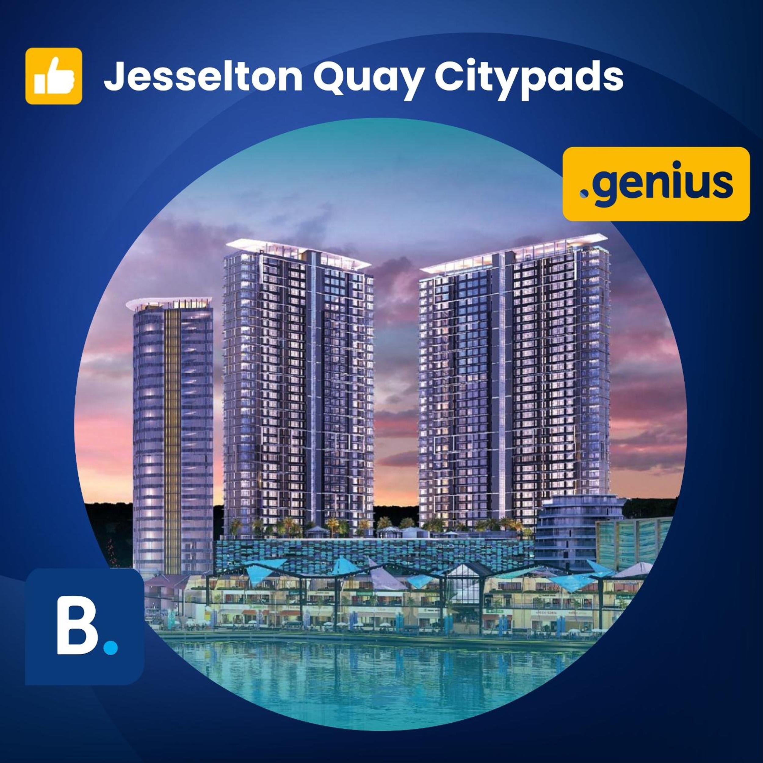 Hotel Jesselton Quay Citypads Kota Kinabalu - Image 1