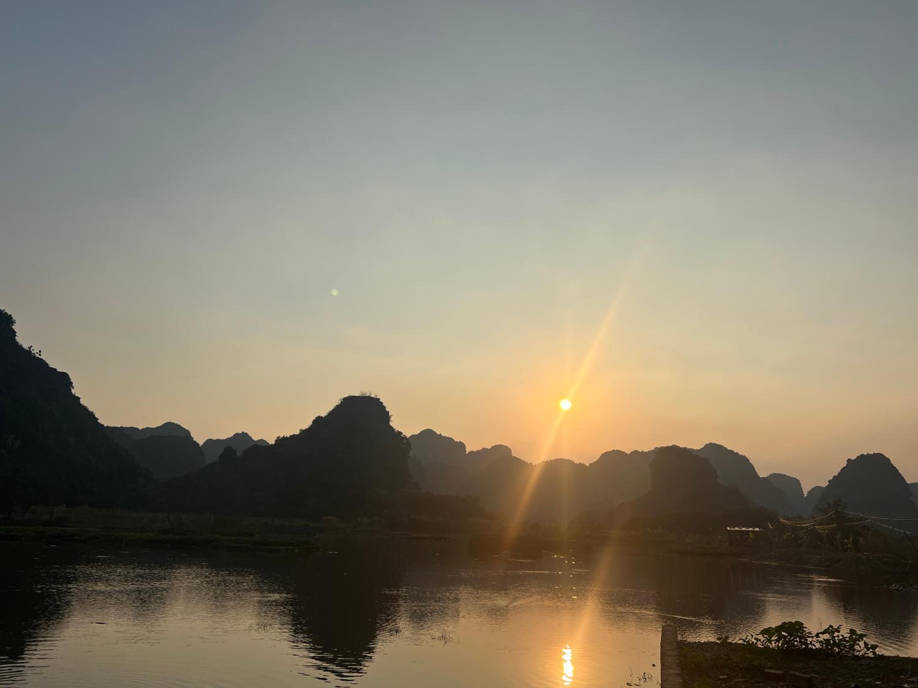 Ninh Binh Trường Nhàn view núi đồng view 3