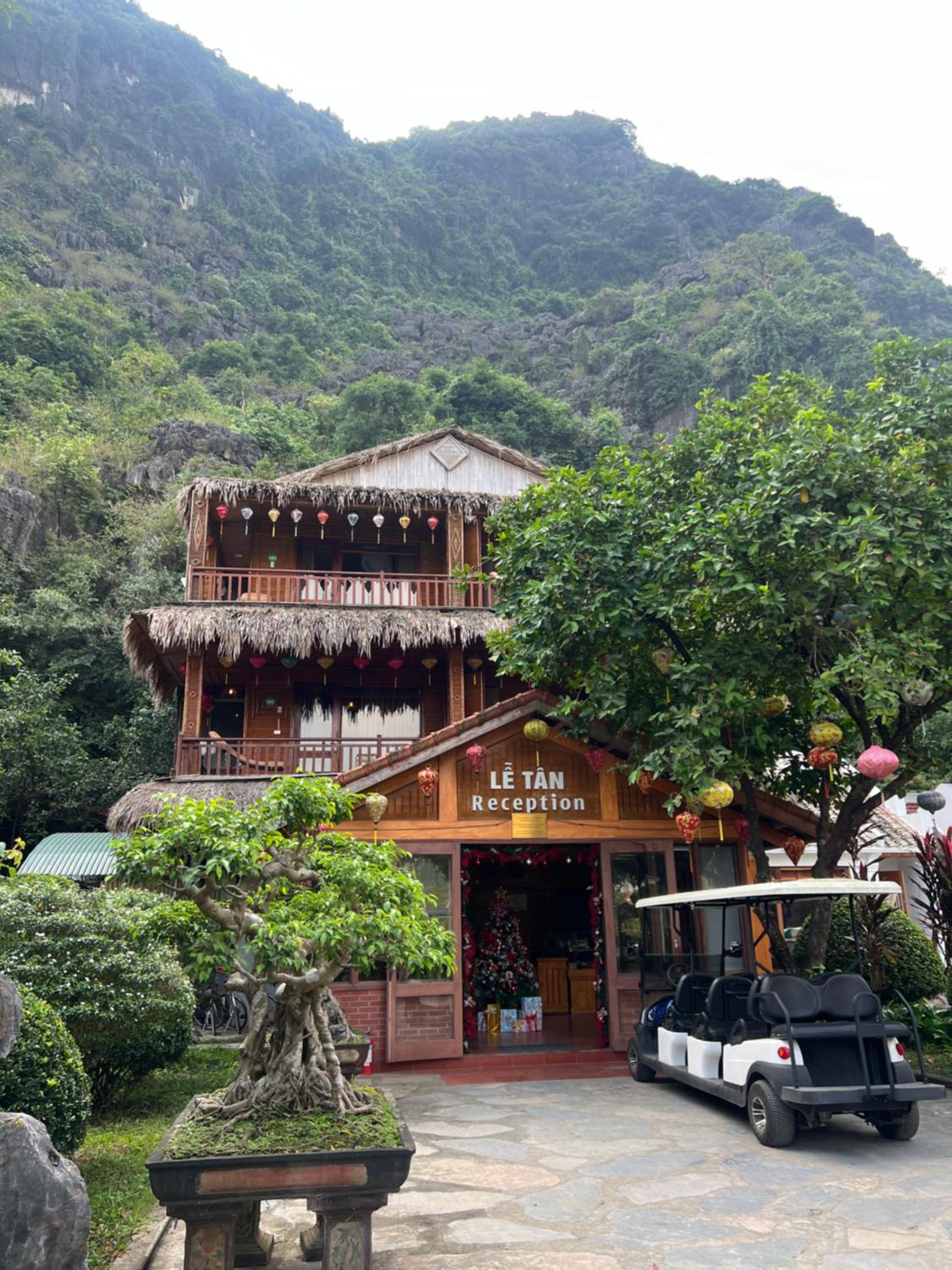 Ninh Binh Trường Nhàn view núi đồng view 5