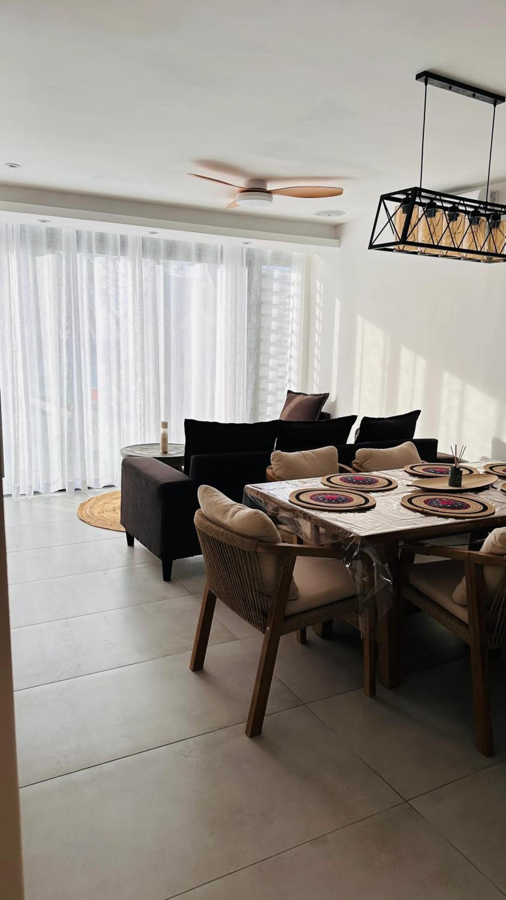 Comfortable House in Trou-aux-Biches with Terrace view 4