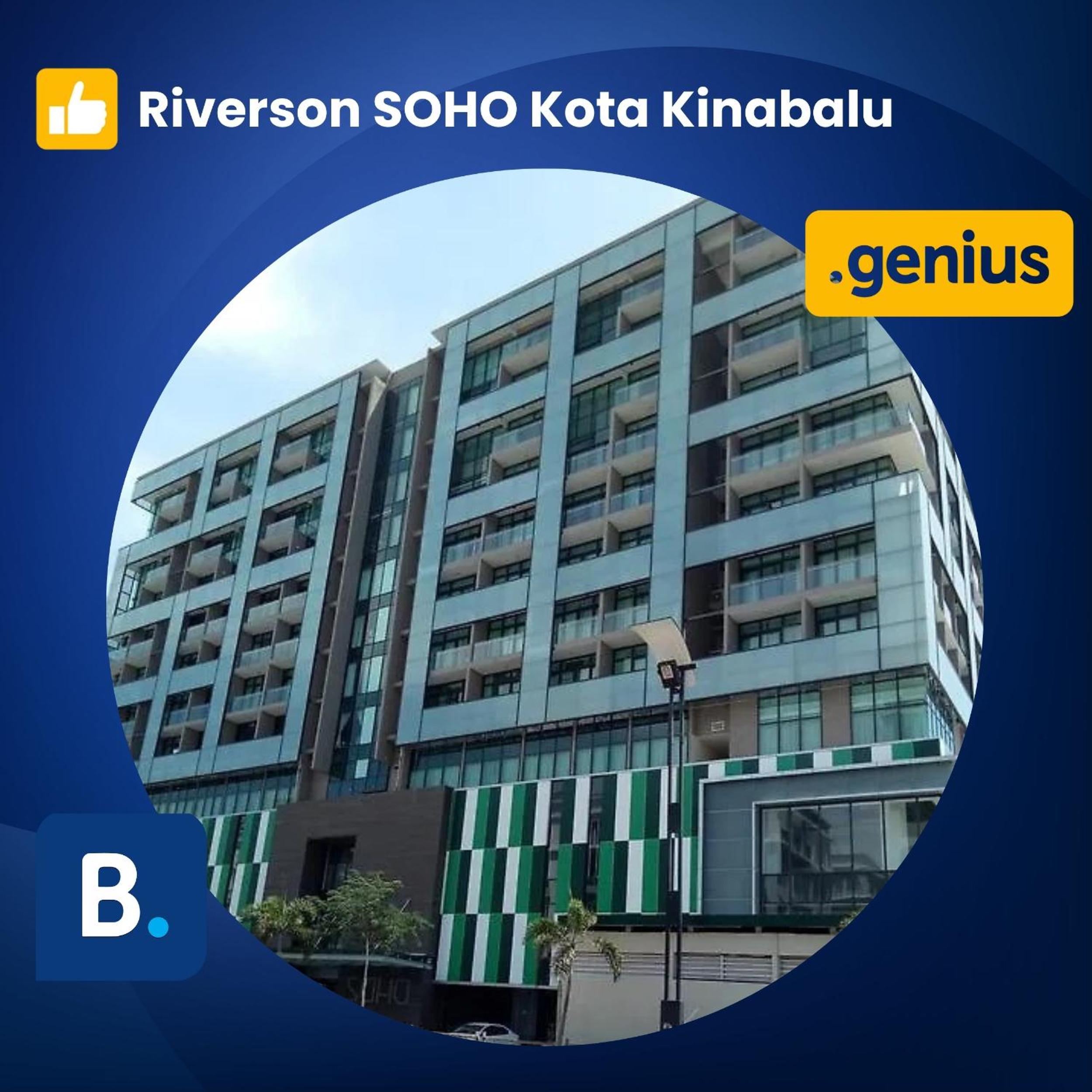 Riverson SOHO Kota Kinabalu photo 1