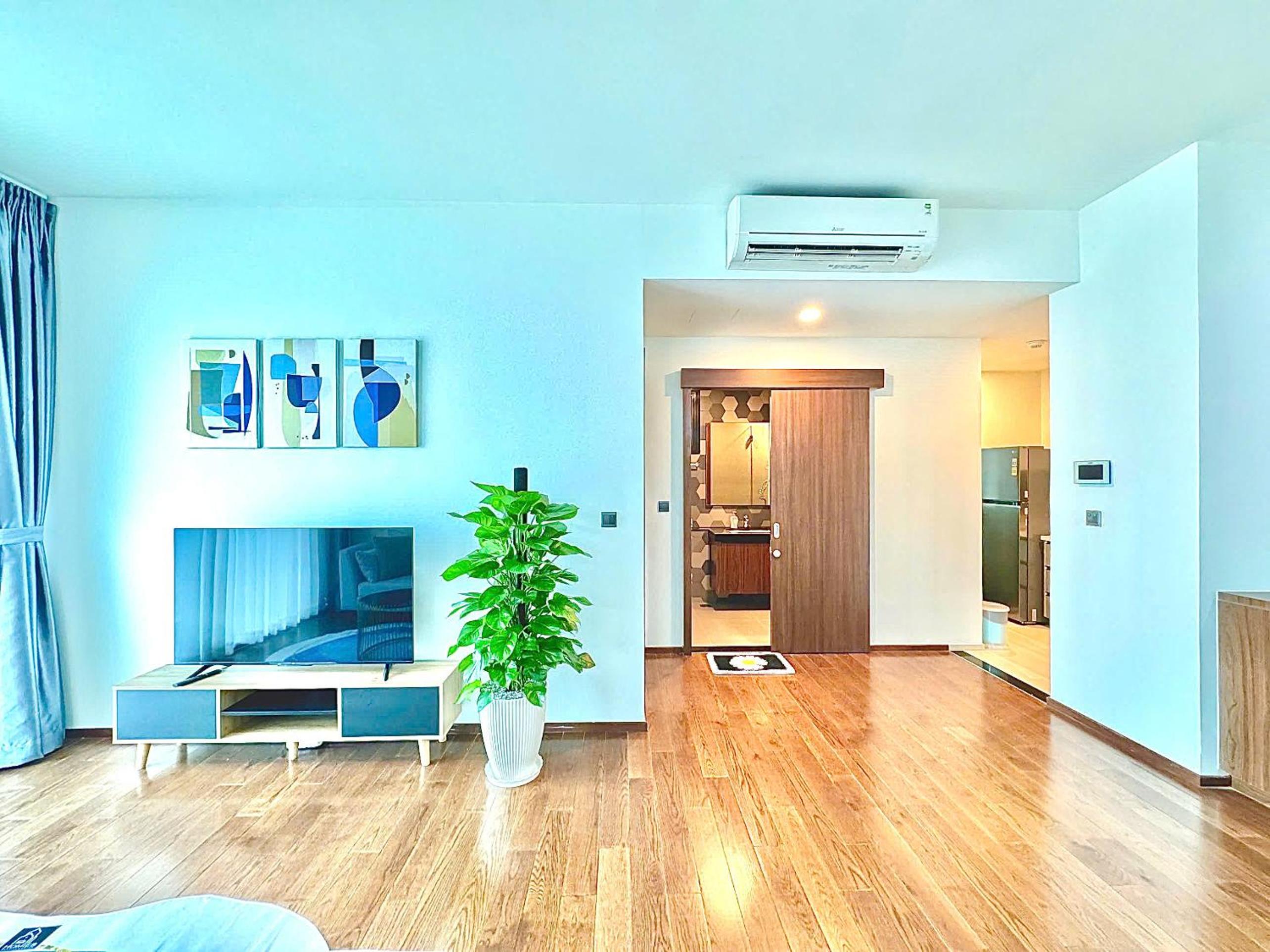 Homie's Dedge Thao Dien Luxury Apartment