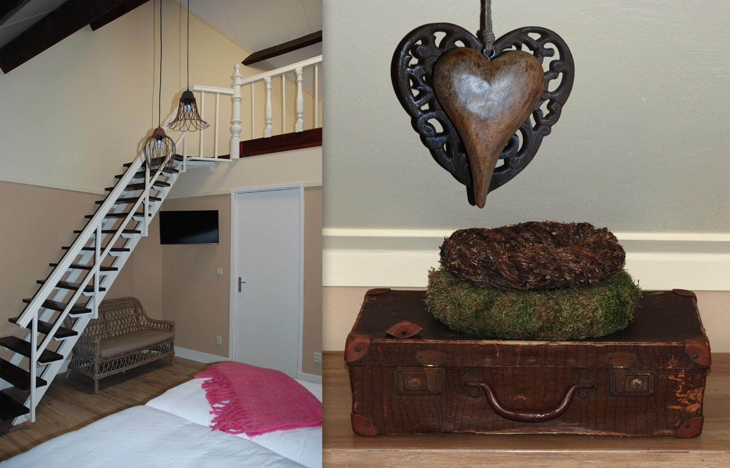 Bed en Breakfast VerdeSud en Eijsden