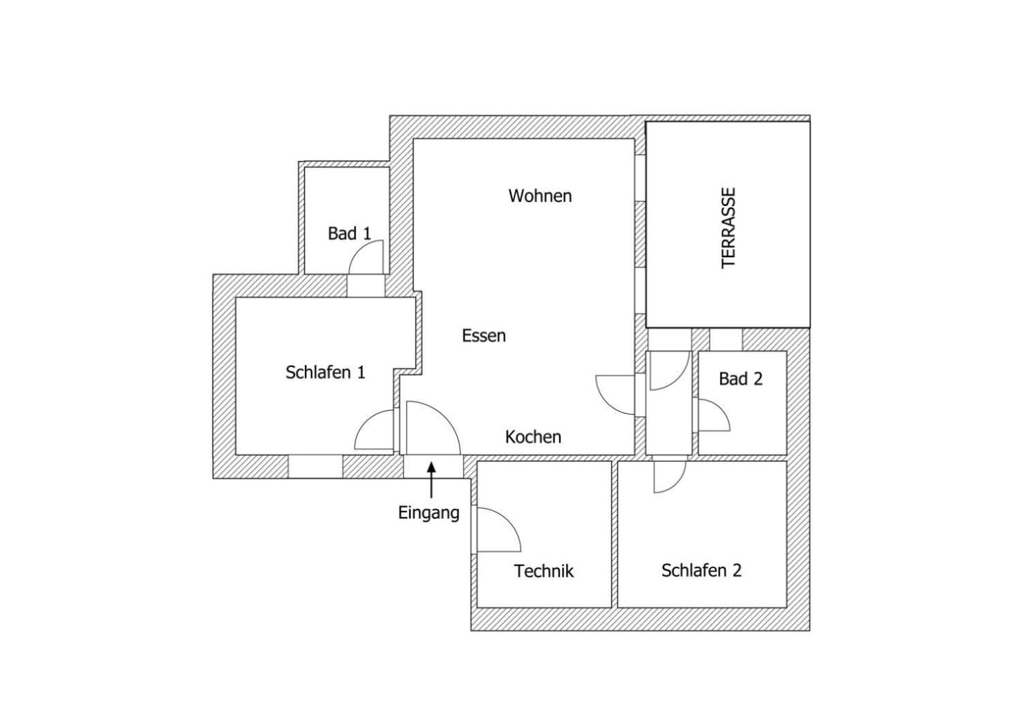 Ferienwohnung Dalida