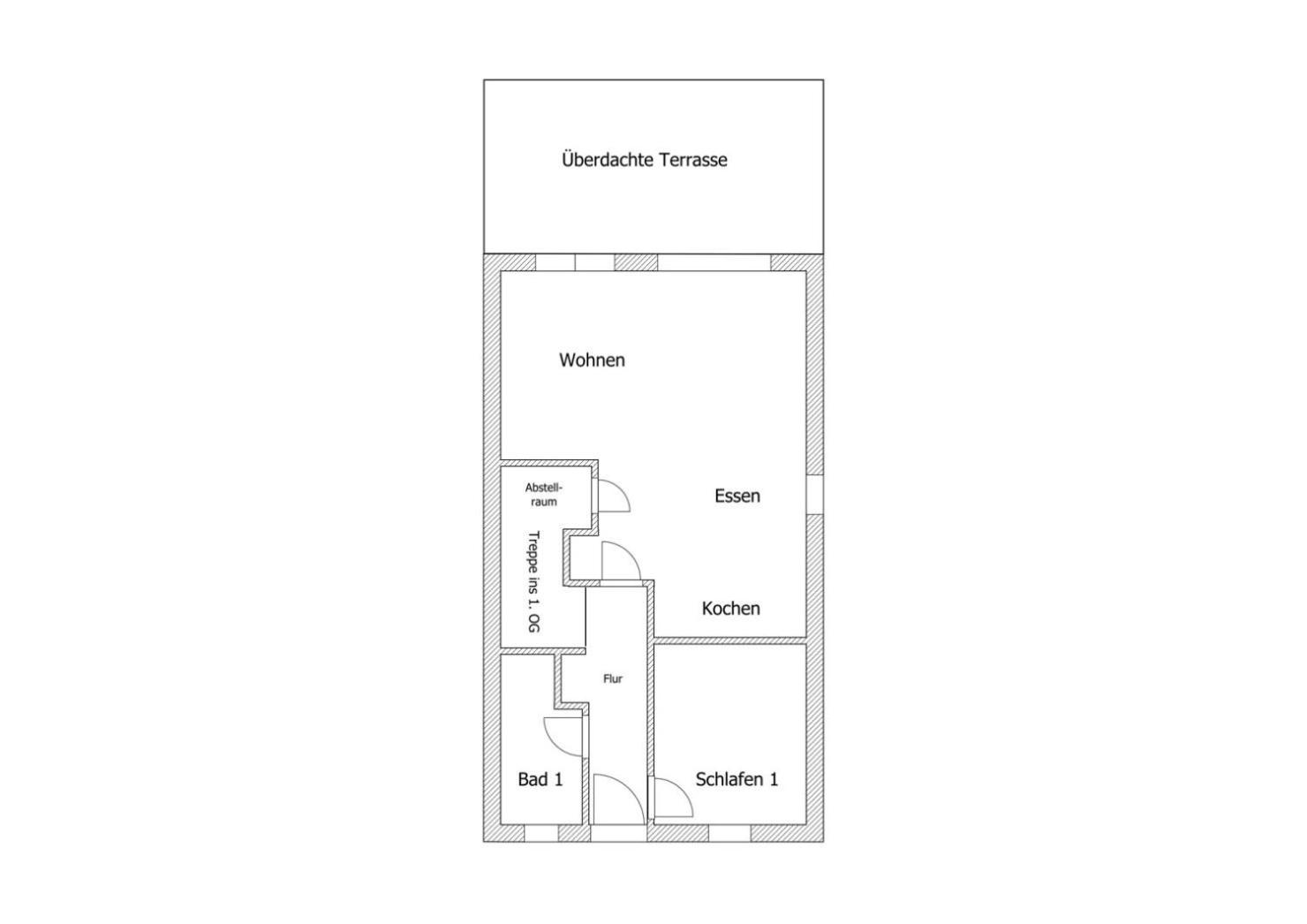 Ferienhaus Empora