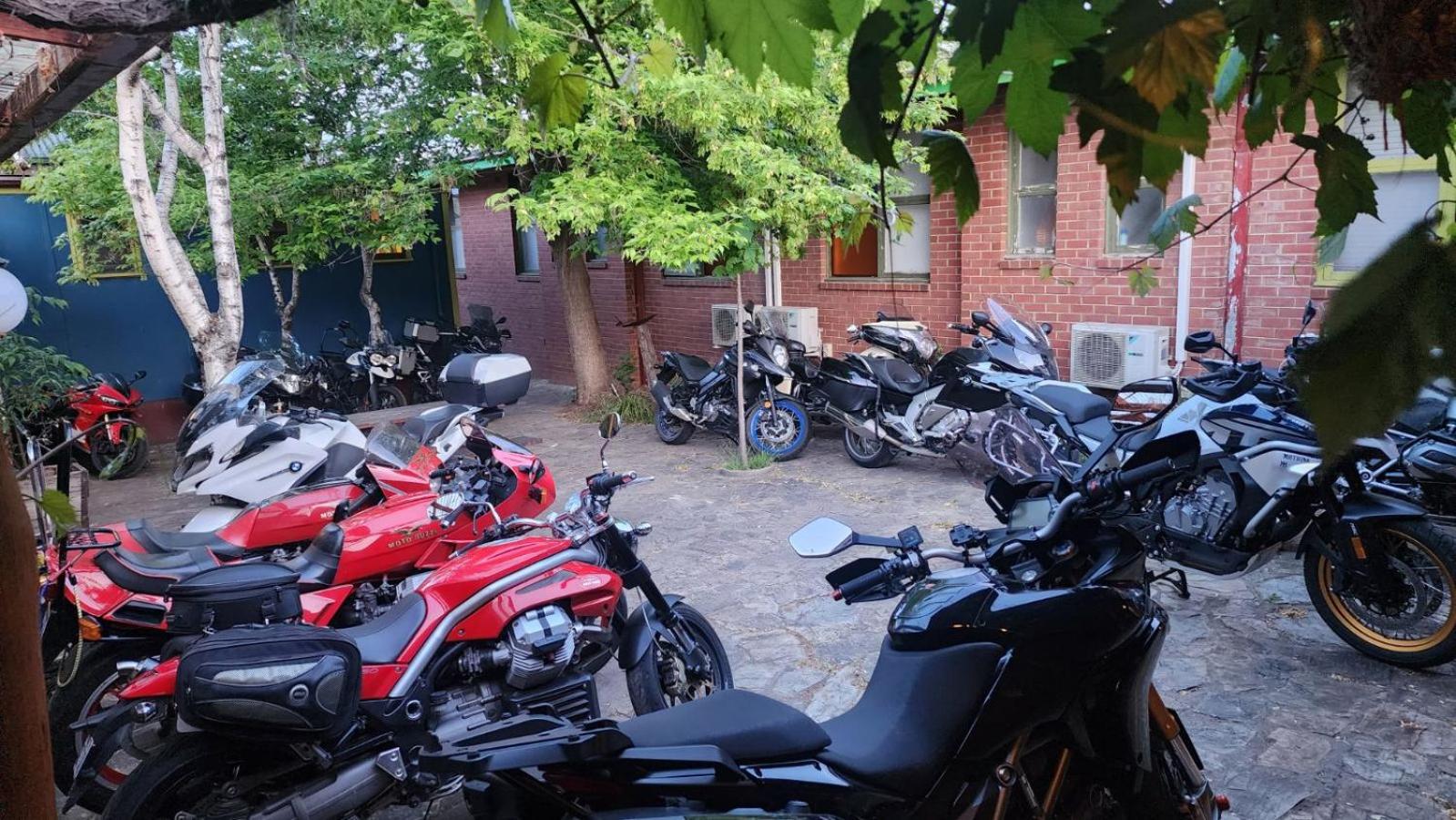 parking