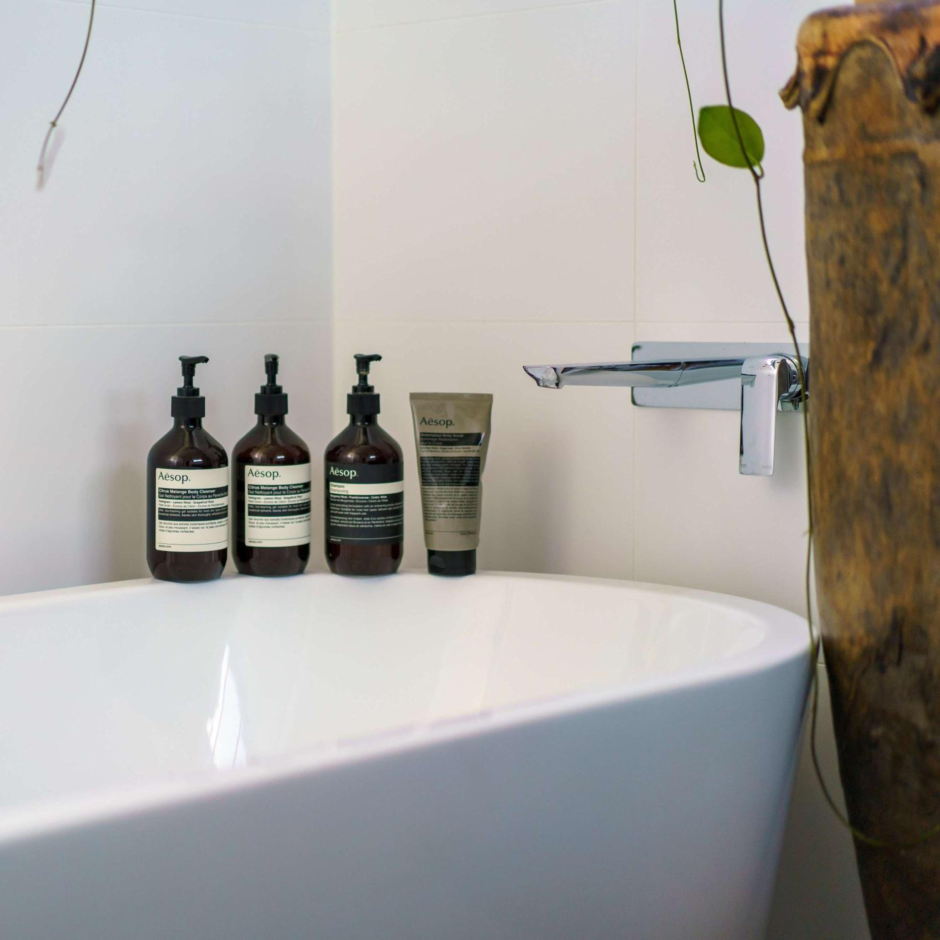Kaiyo Retreat in Moffat Beach
