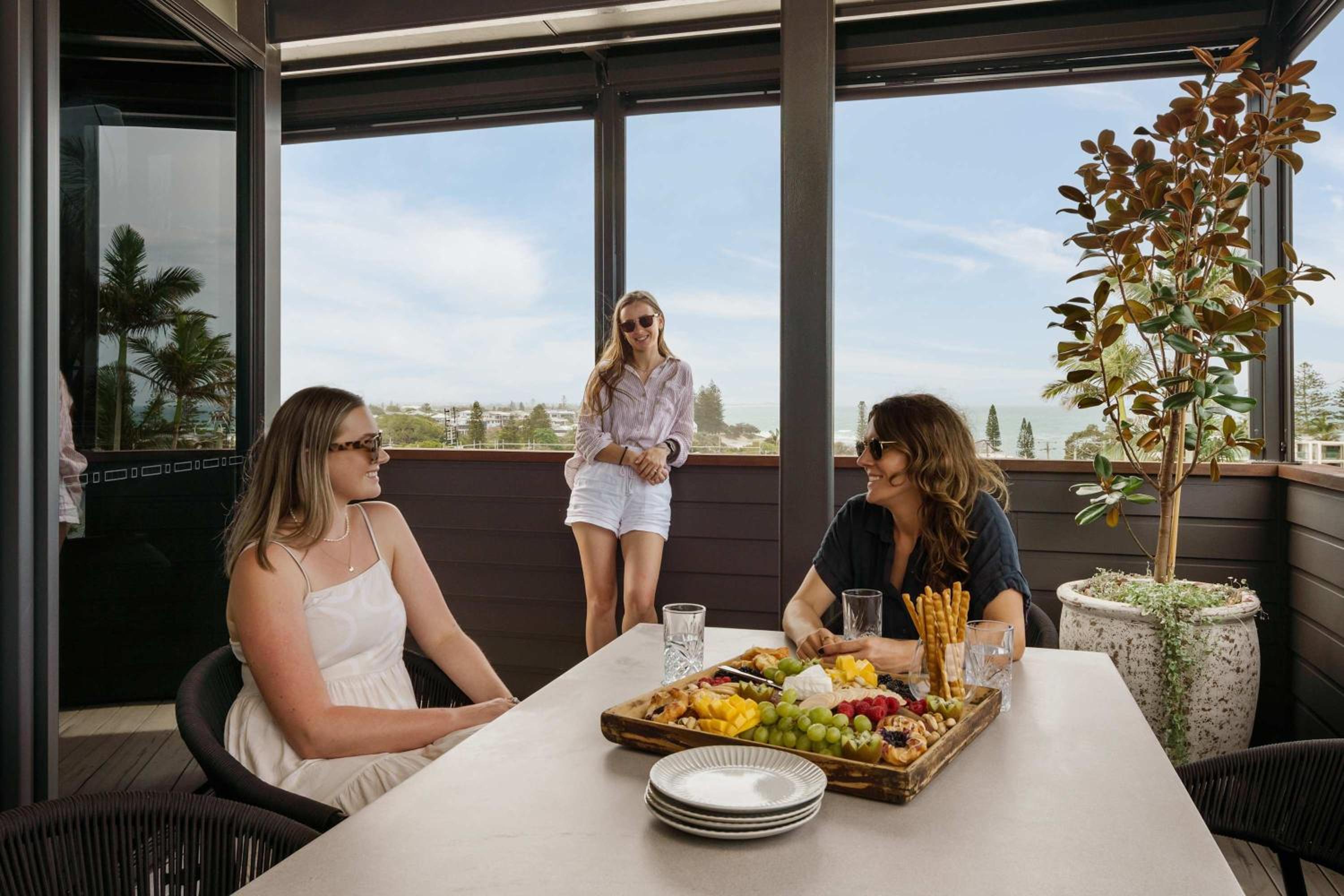 Kaiyo Retreat in Moffat Beach