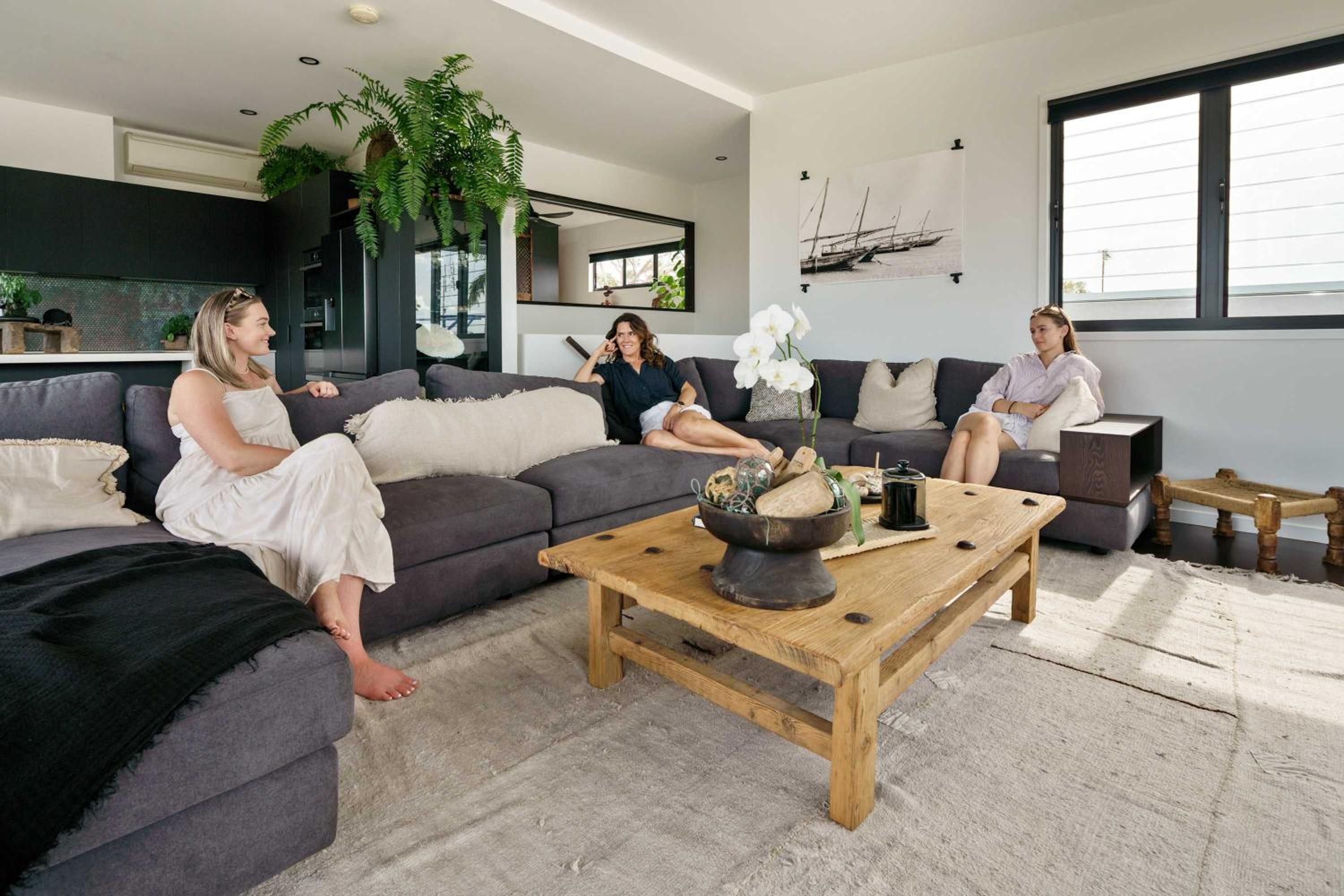 Kaiyo Retreat in Moffat Beach
