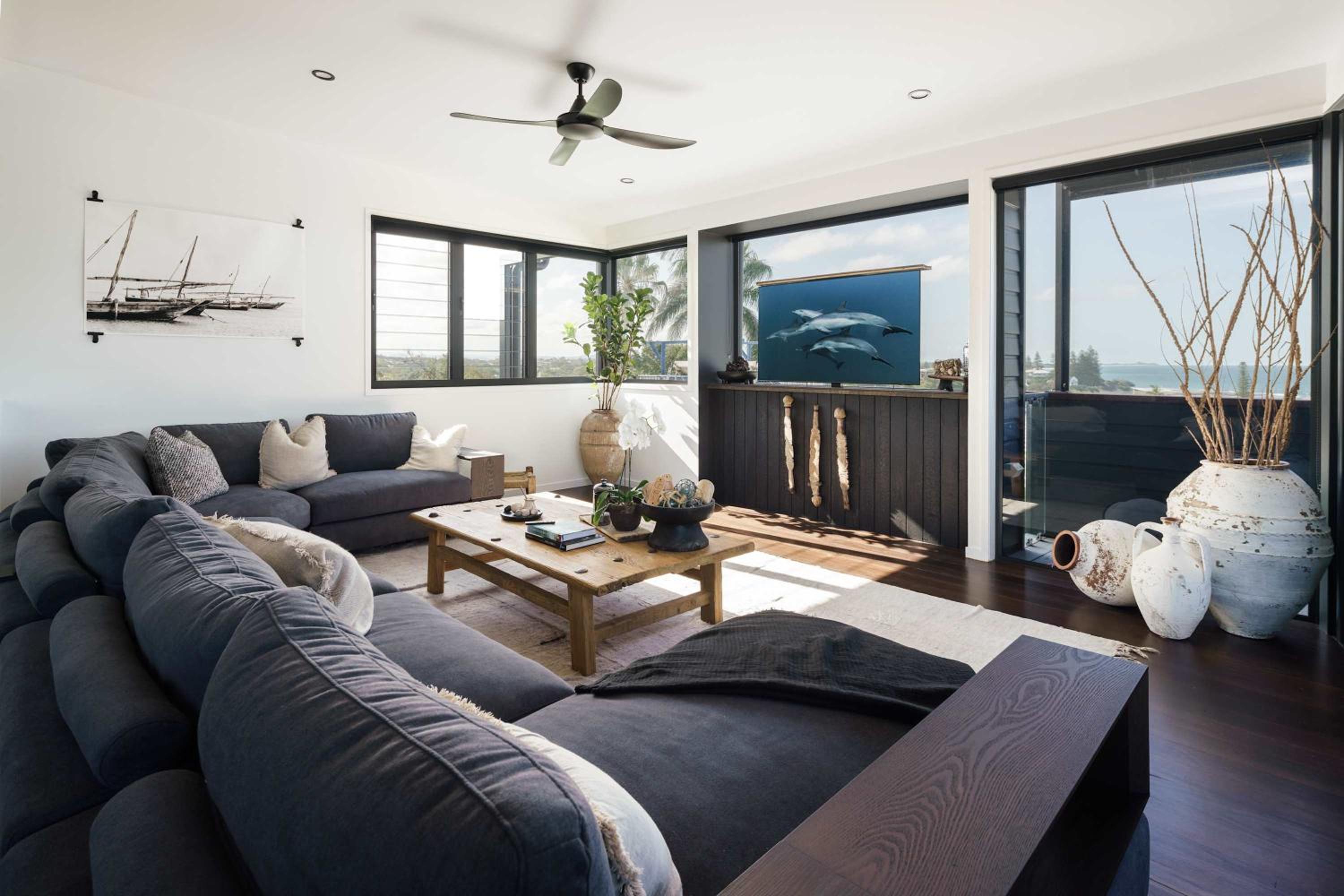 Kaiyo Retreat in Moffat Beach