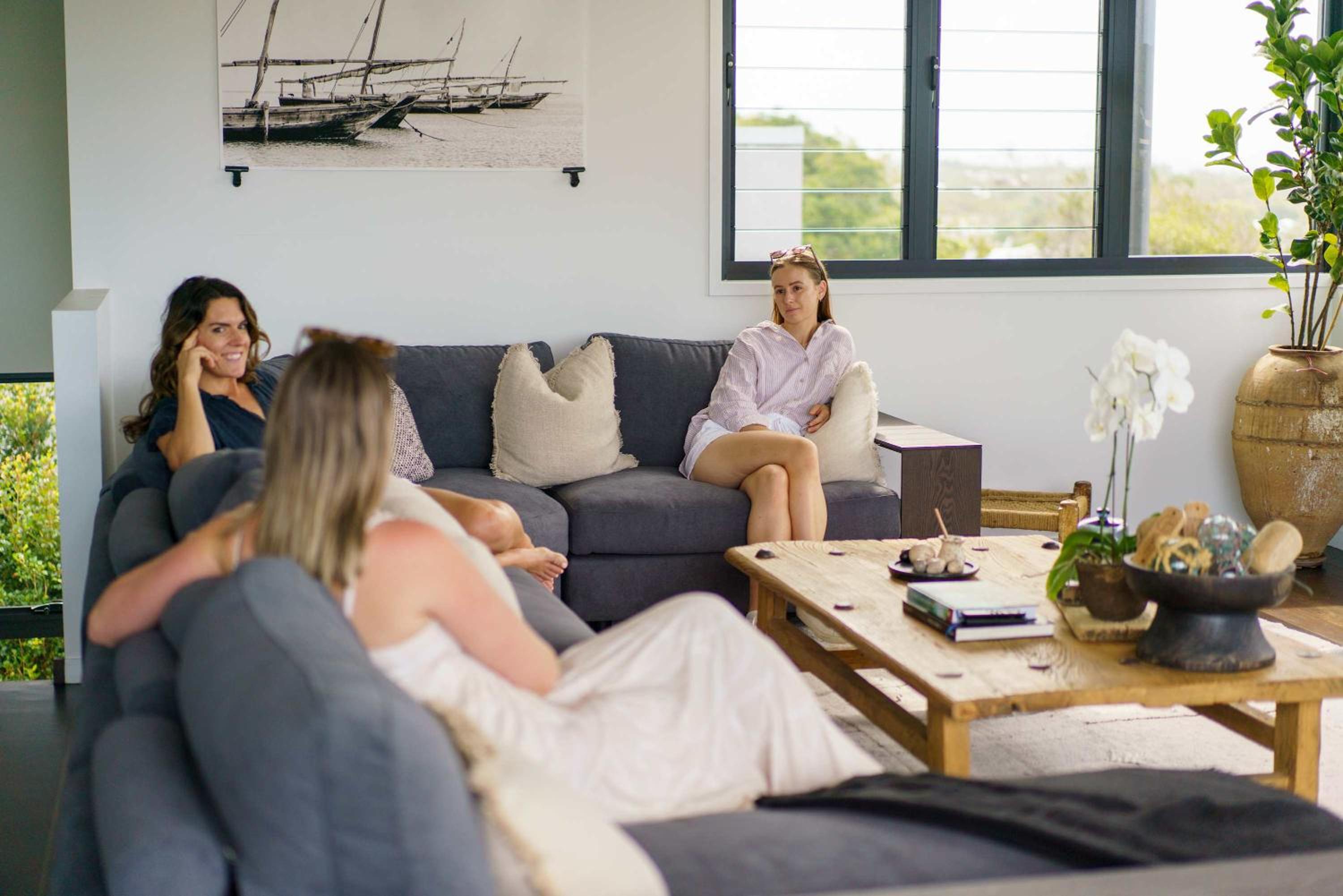 Kaiyo Retreat in Moffat Beach