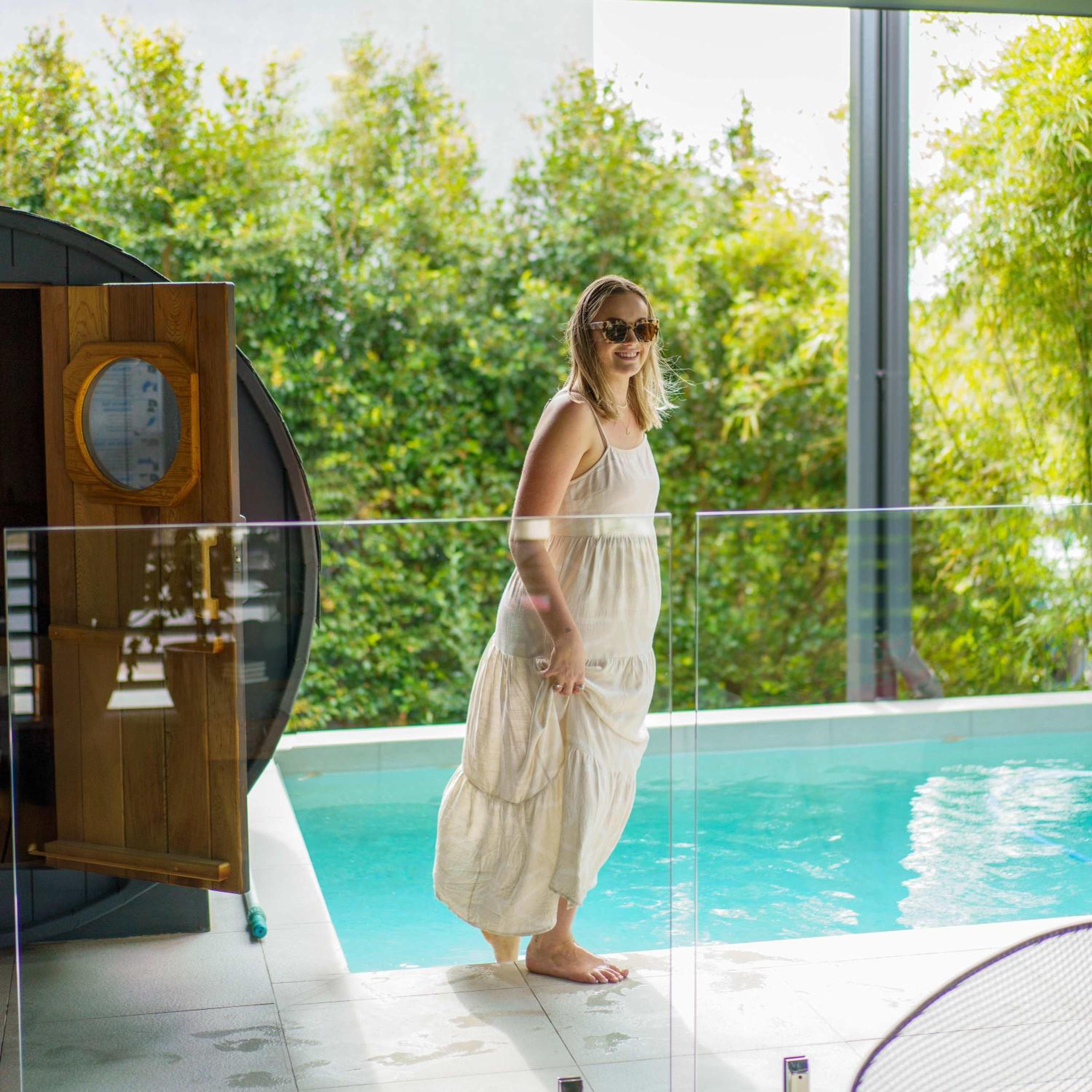 Kaiyo Retreat in Moffat Beach